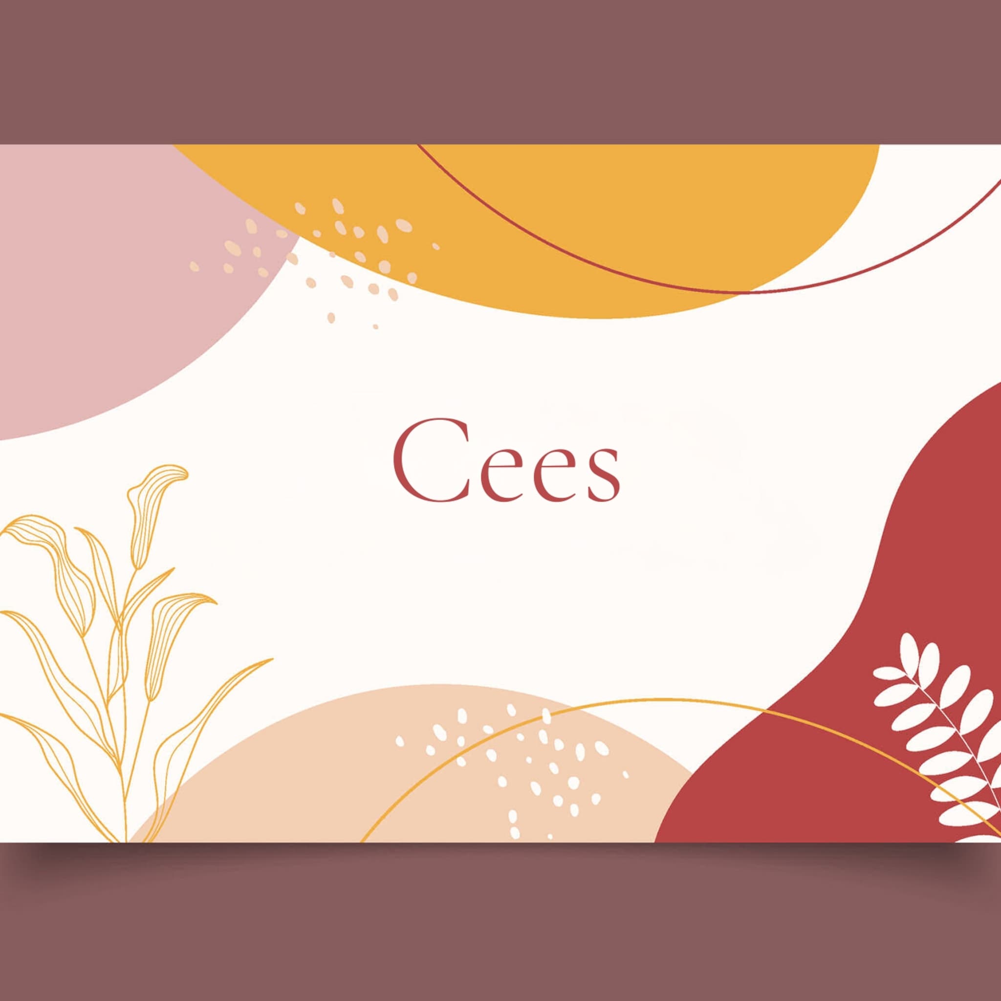 cees