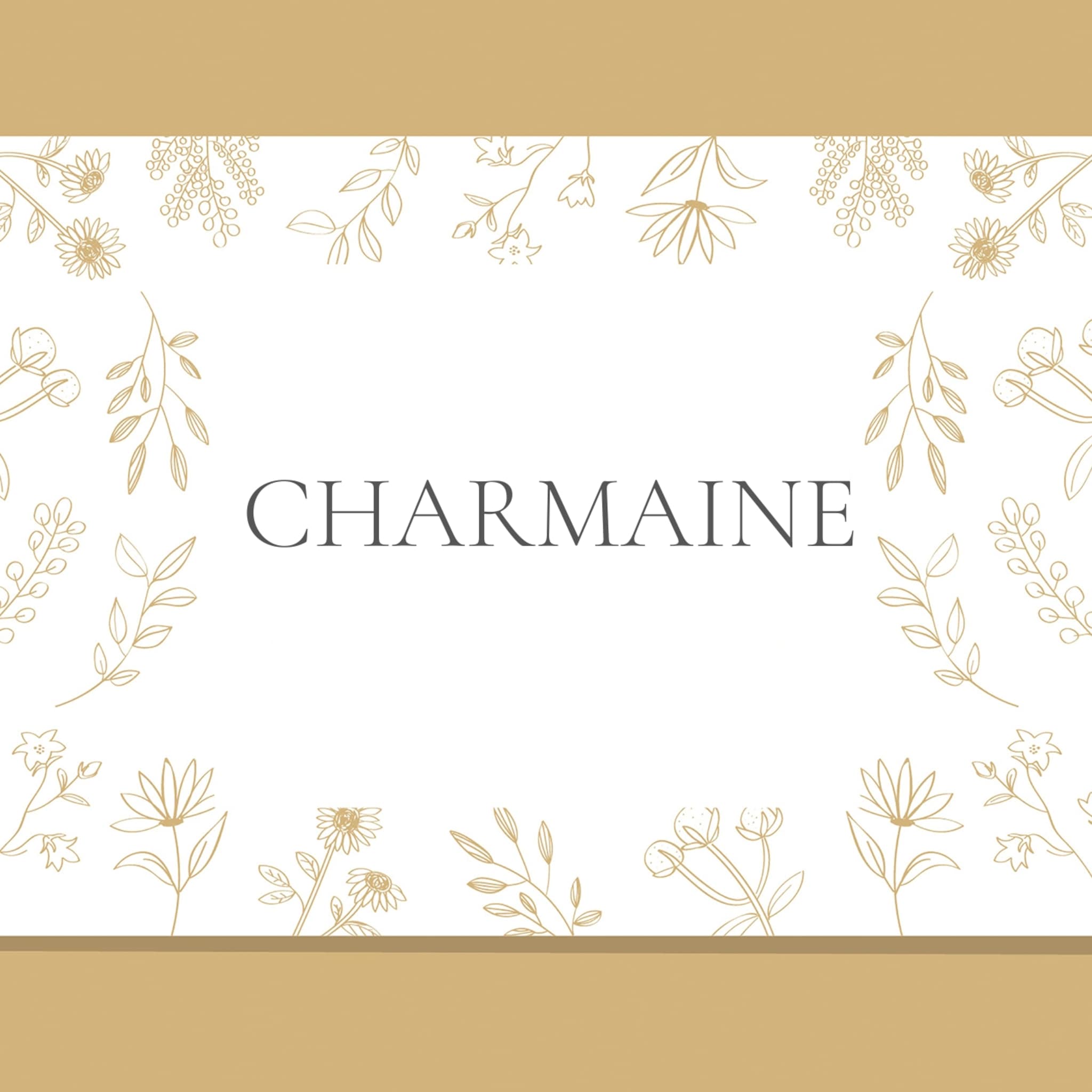 charmaine