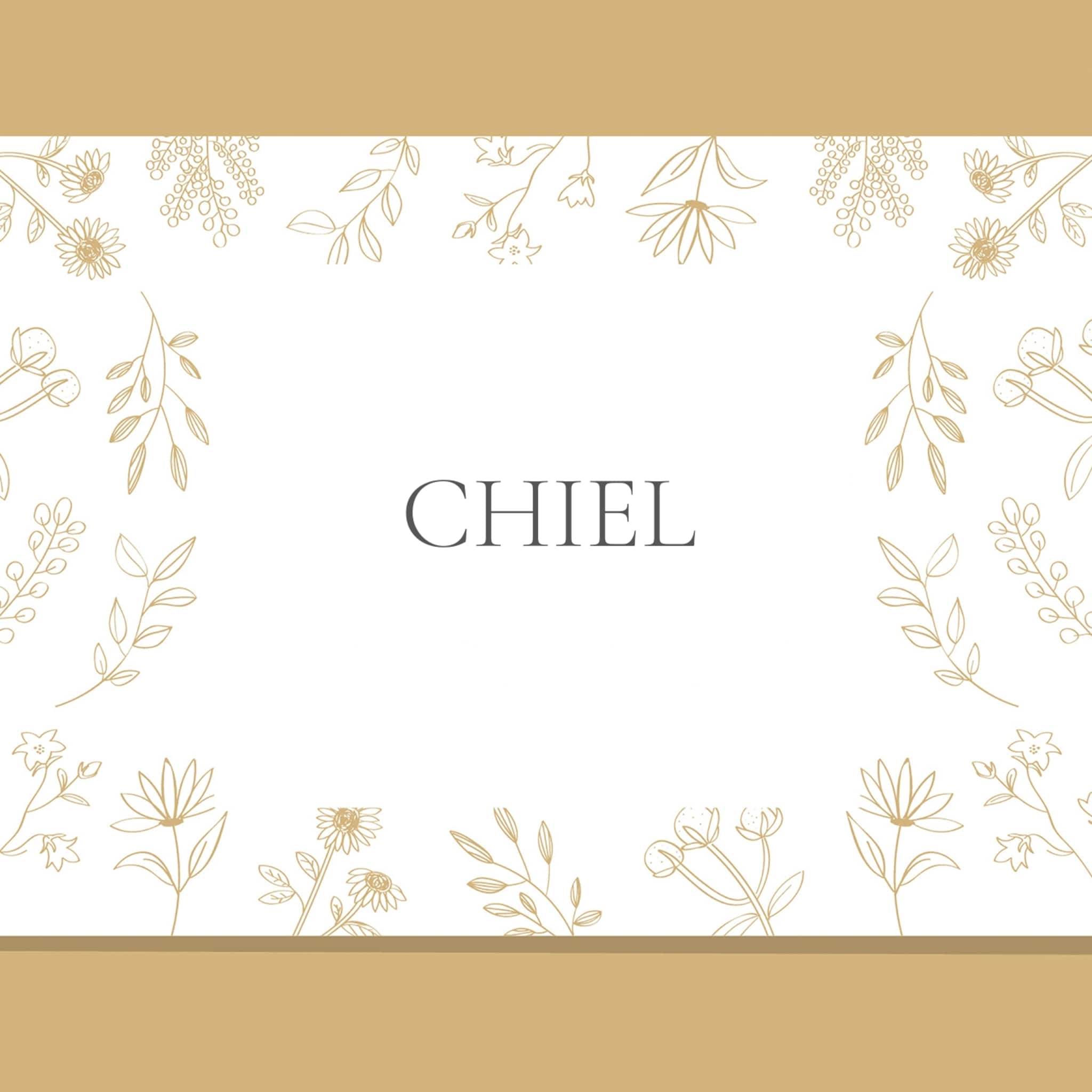 chiel