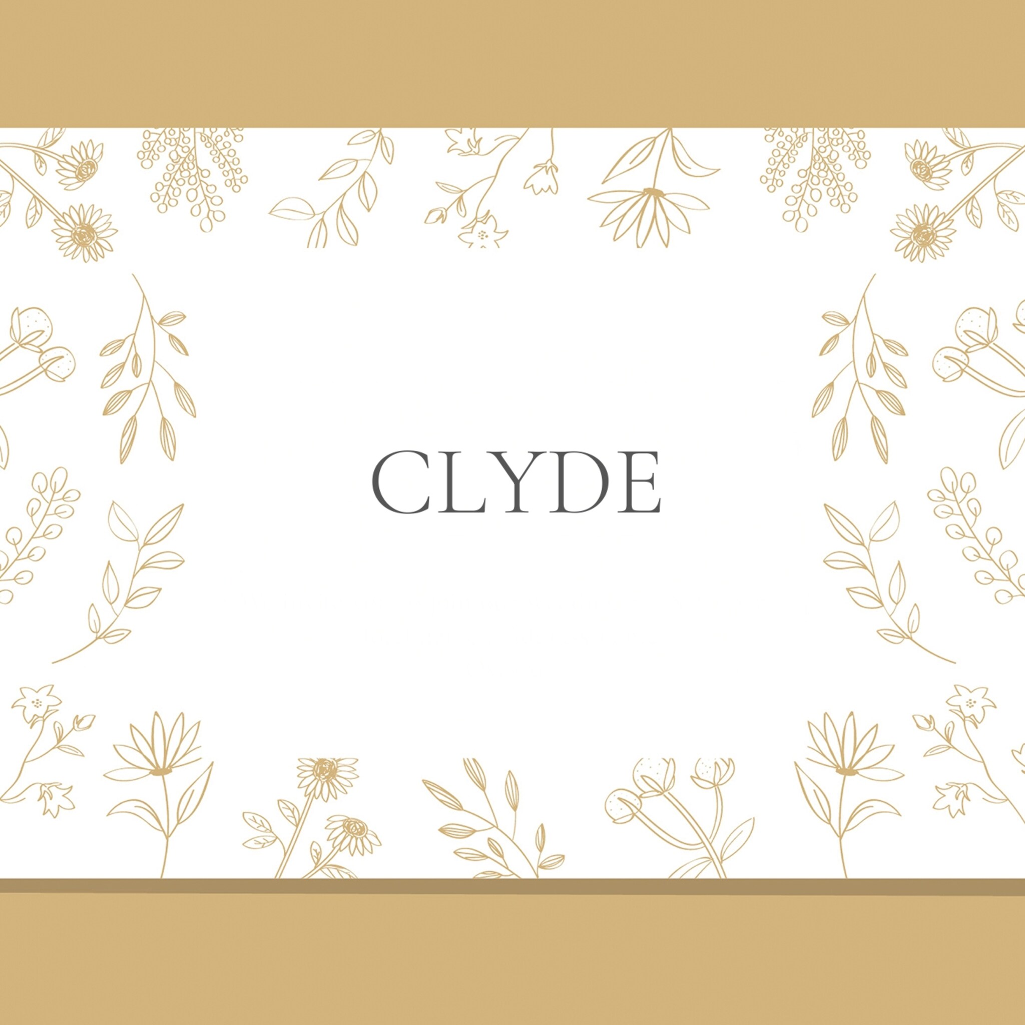 clyde