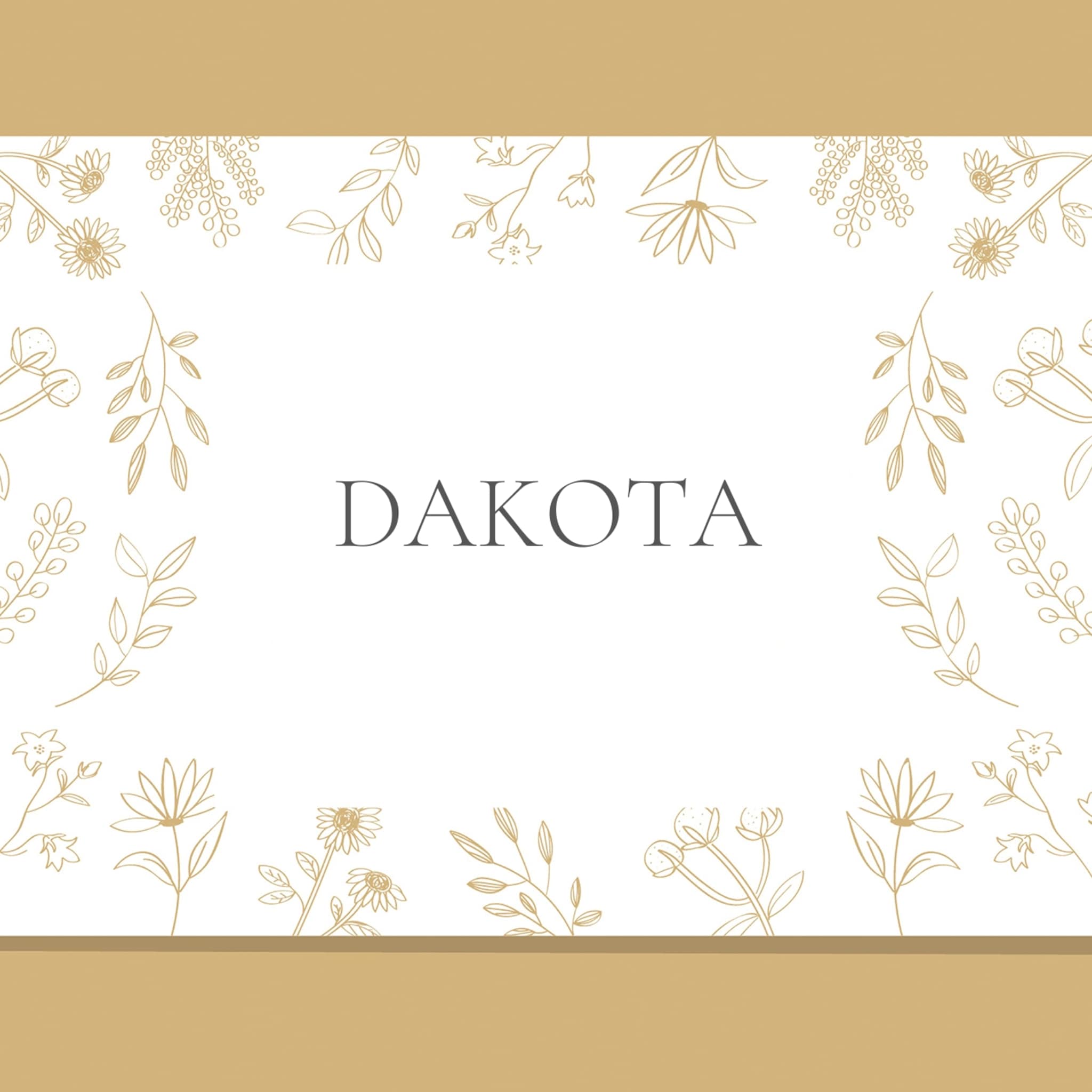 dakota