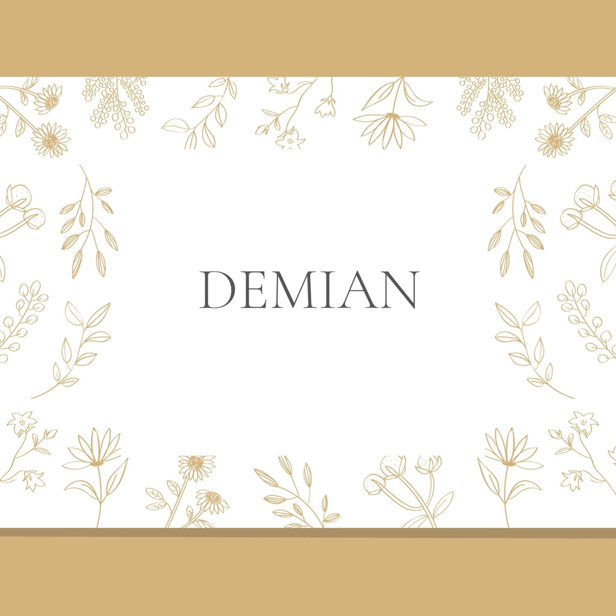 demian
