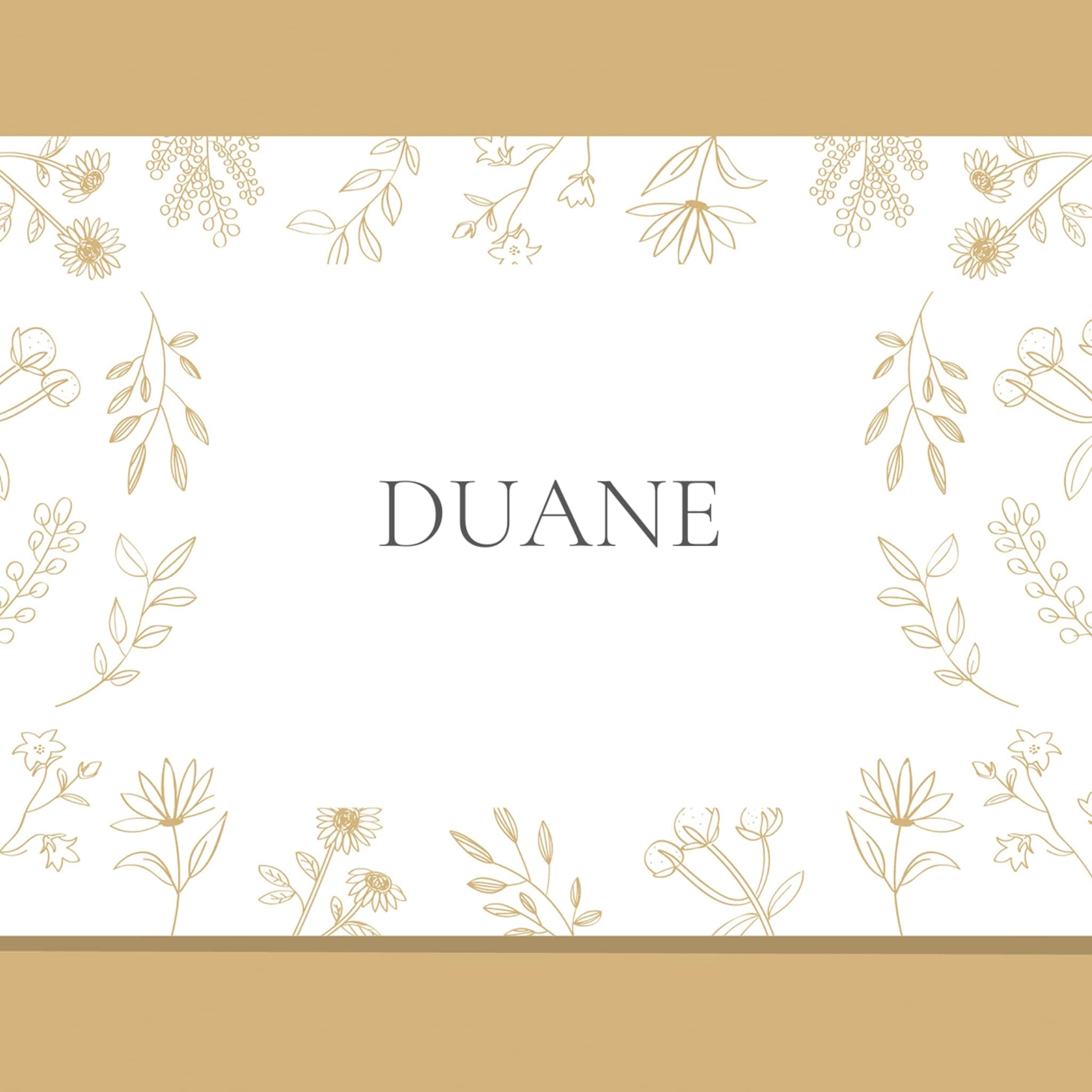 duane