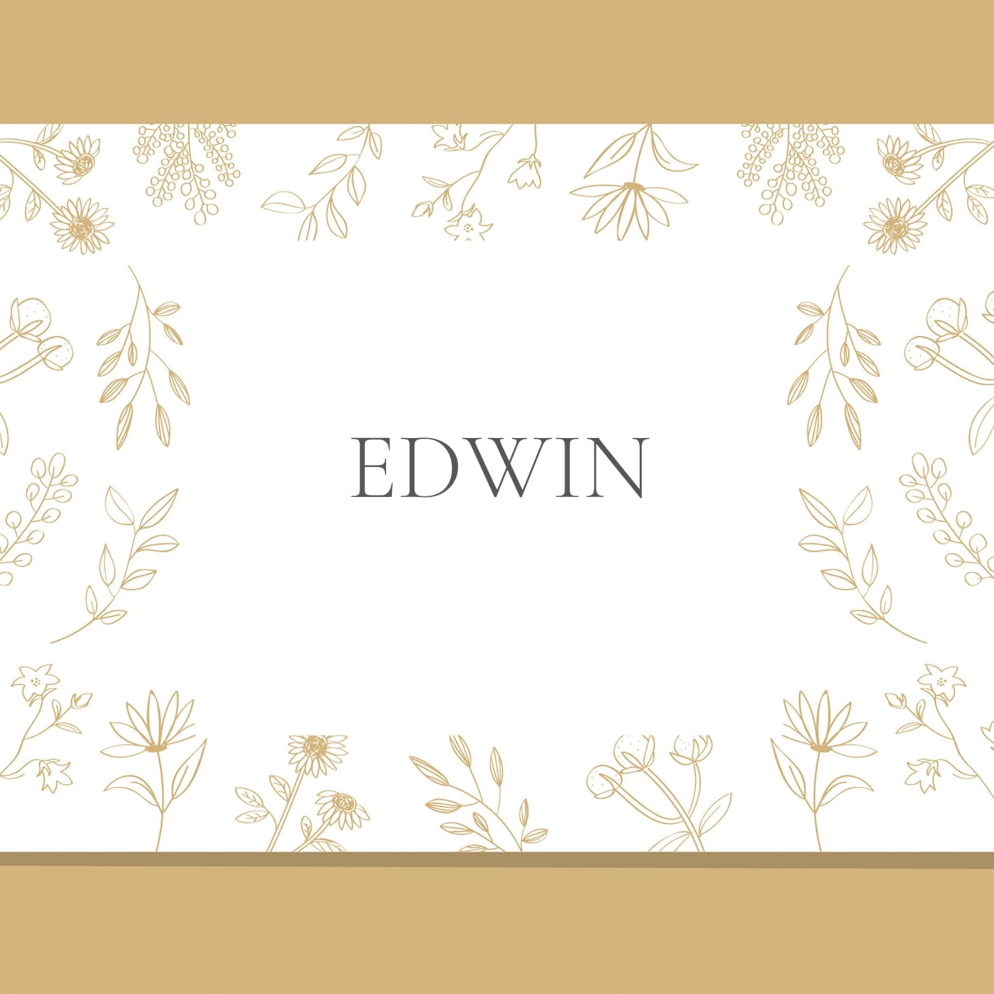 edwin