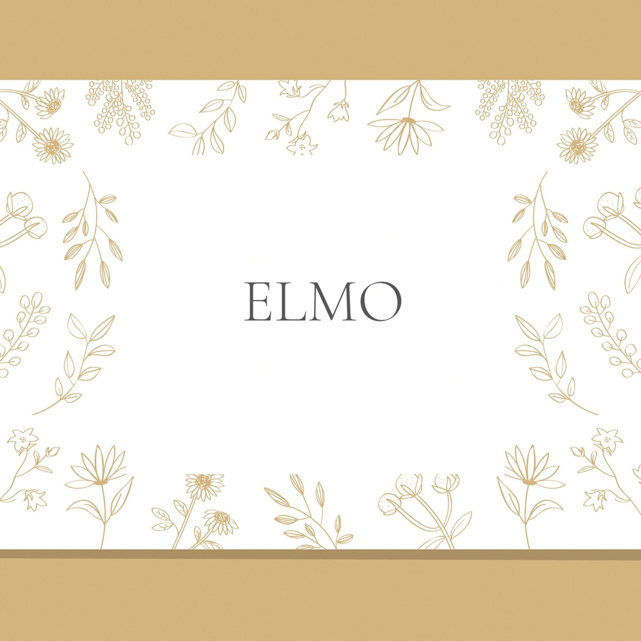 elmo