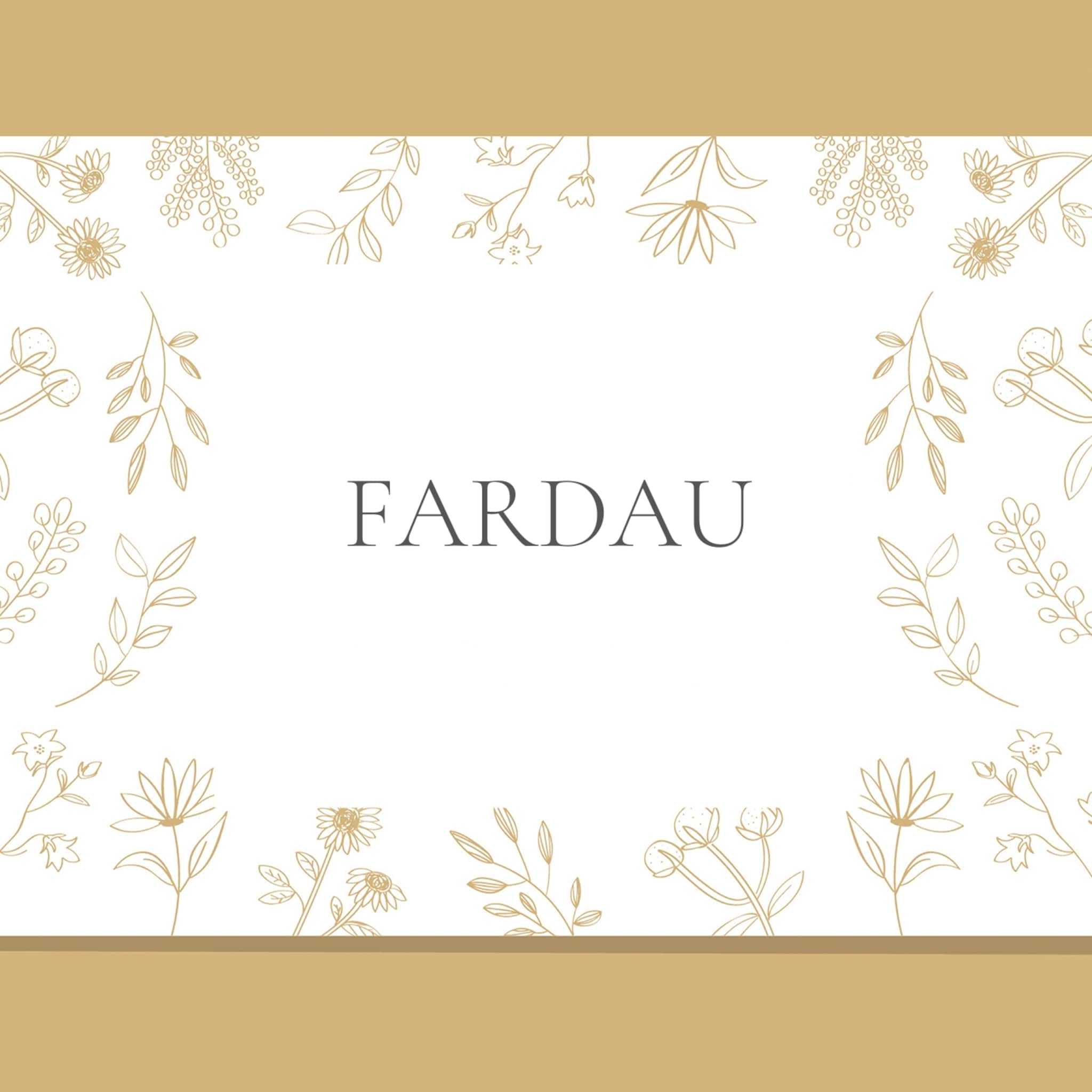 fardau