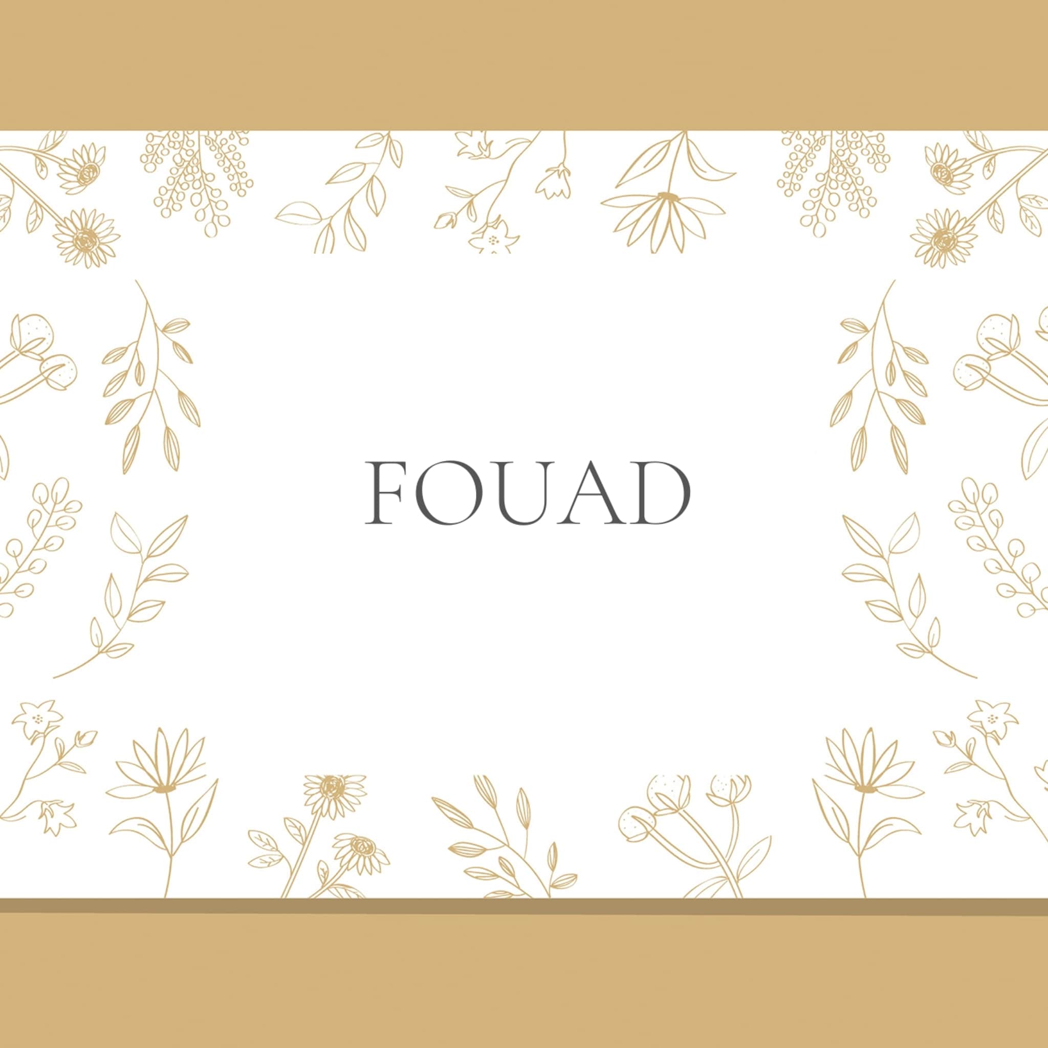 fouad