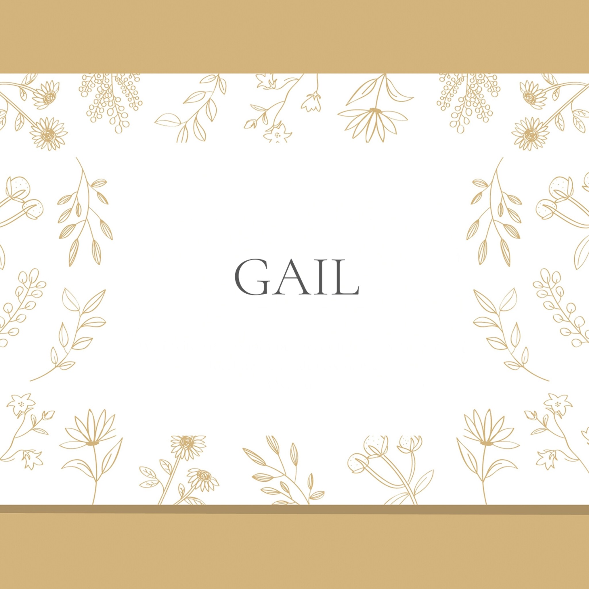 gail