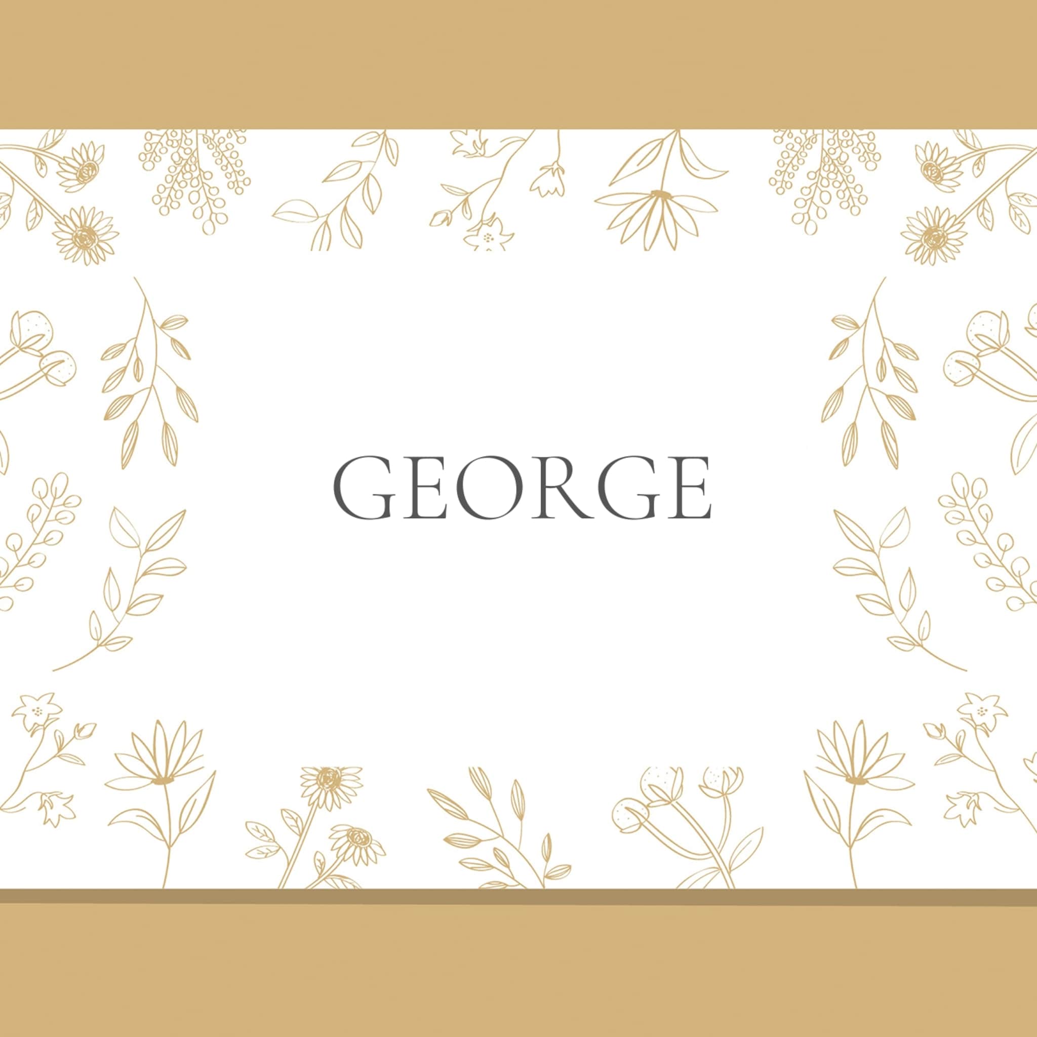 george