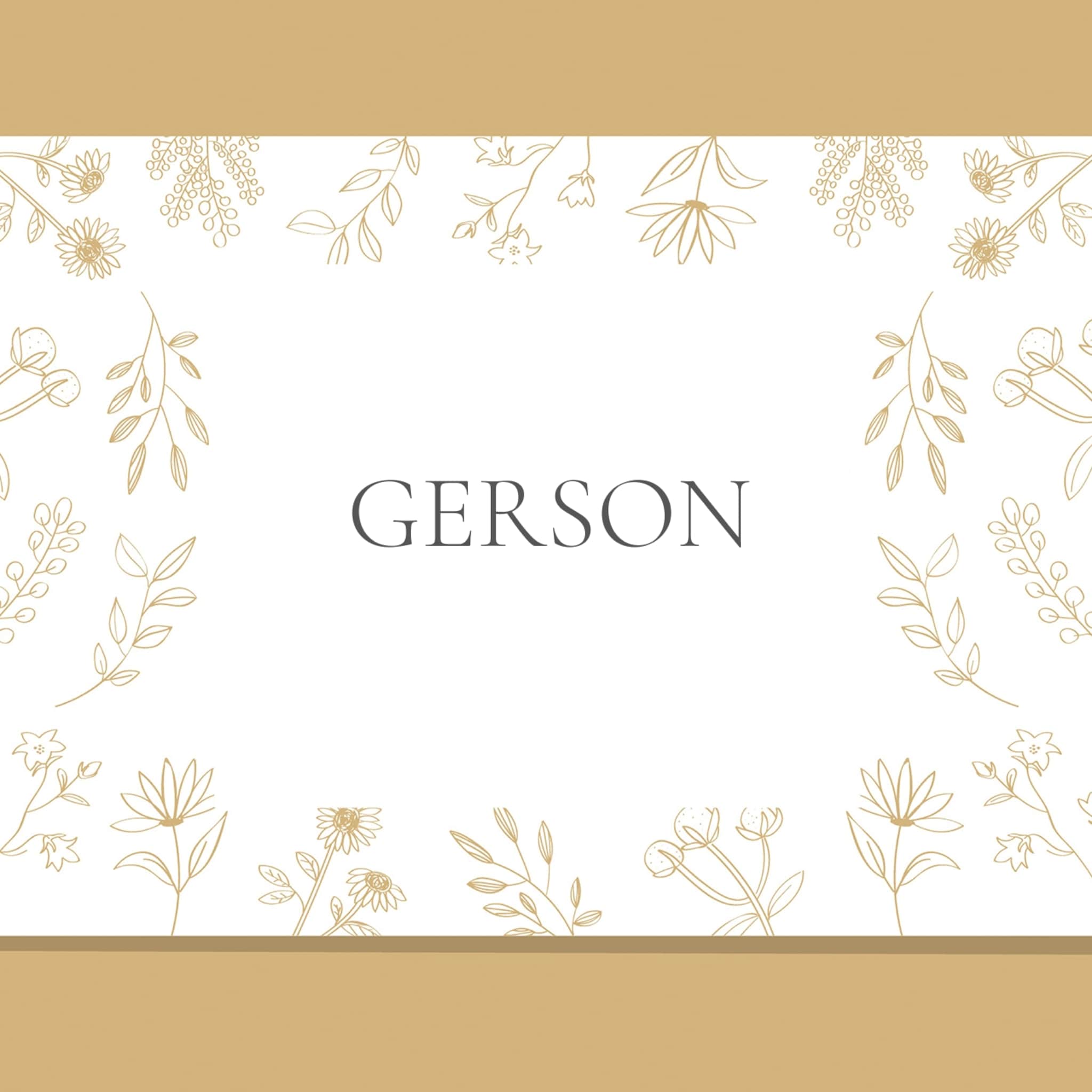 gerson