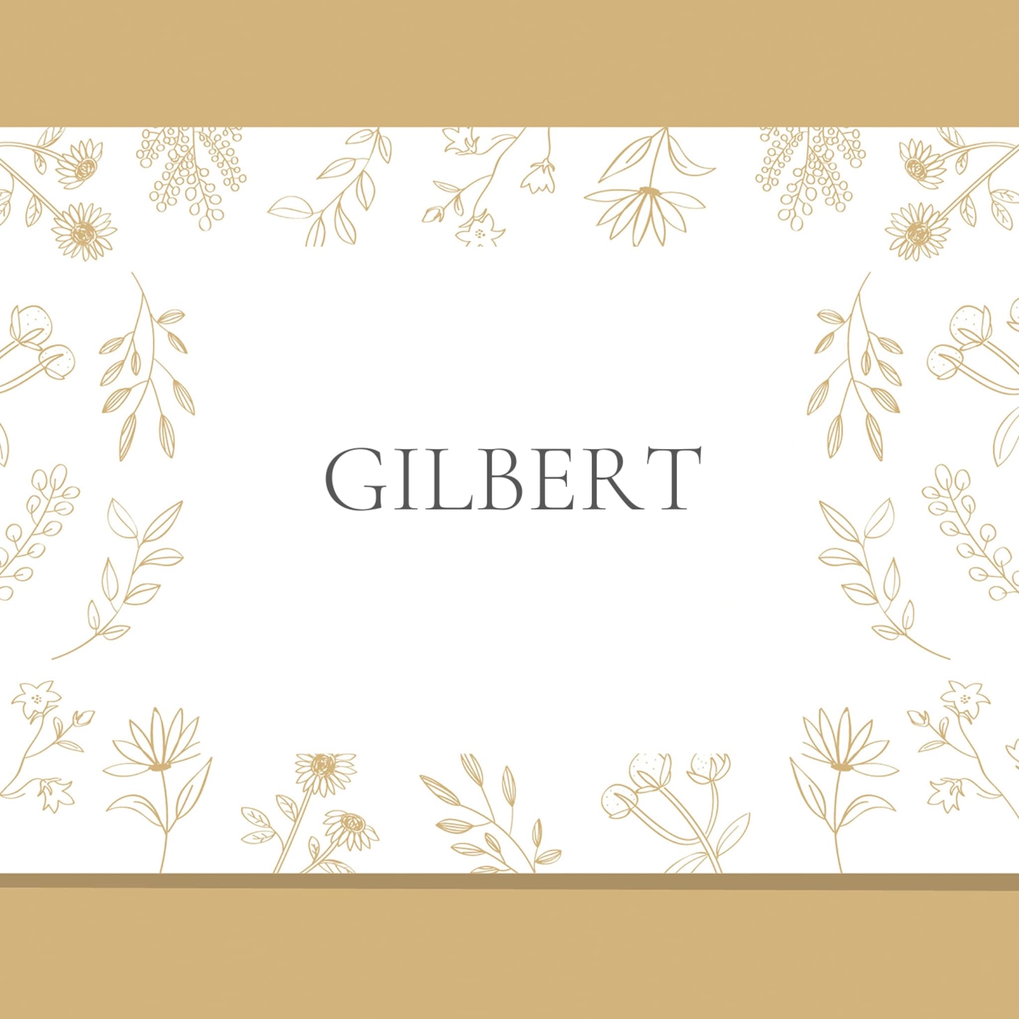 gilbert
