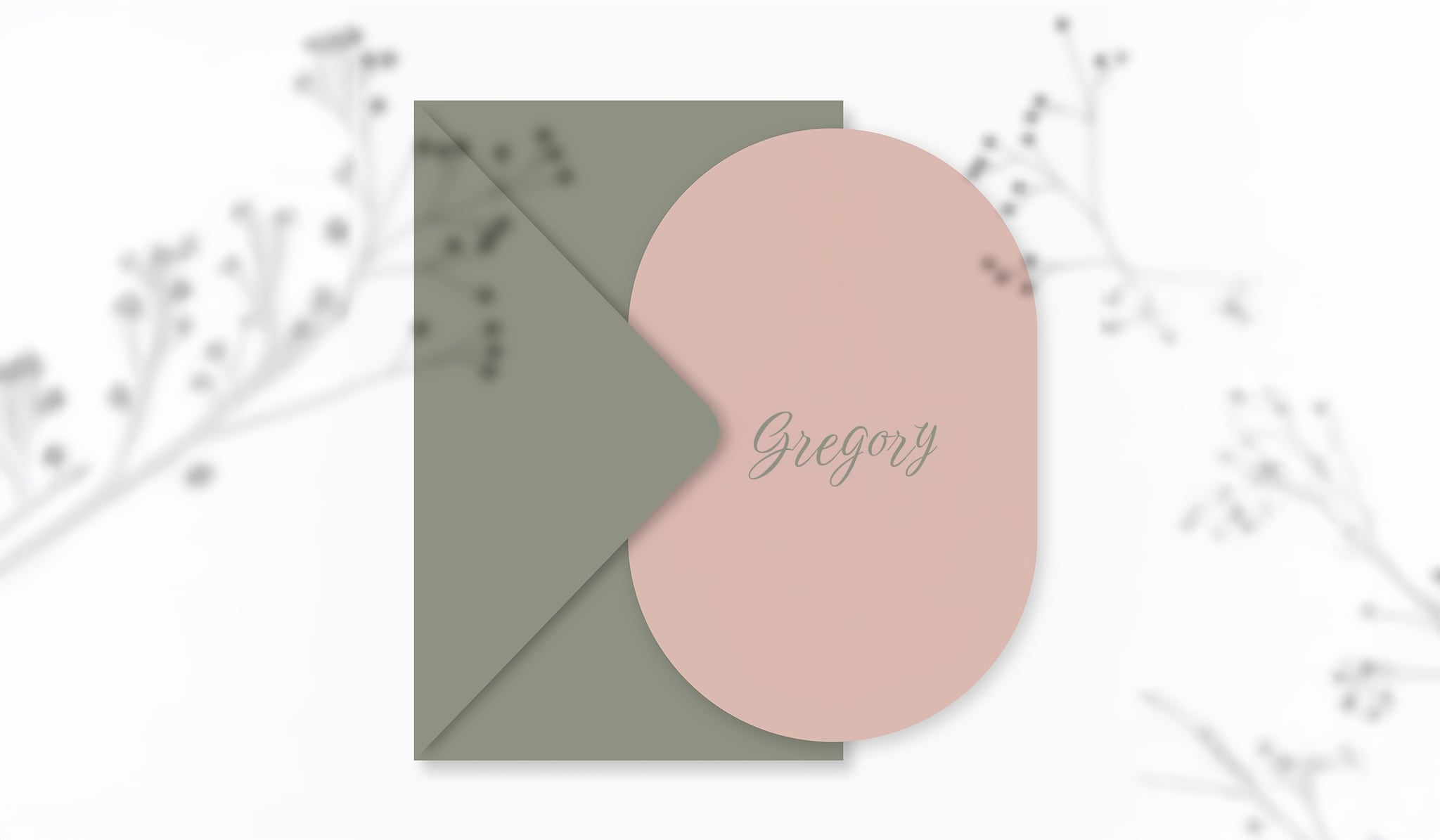 Geboortekaartje voor babynaam Gregory Getty images