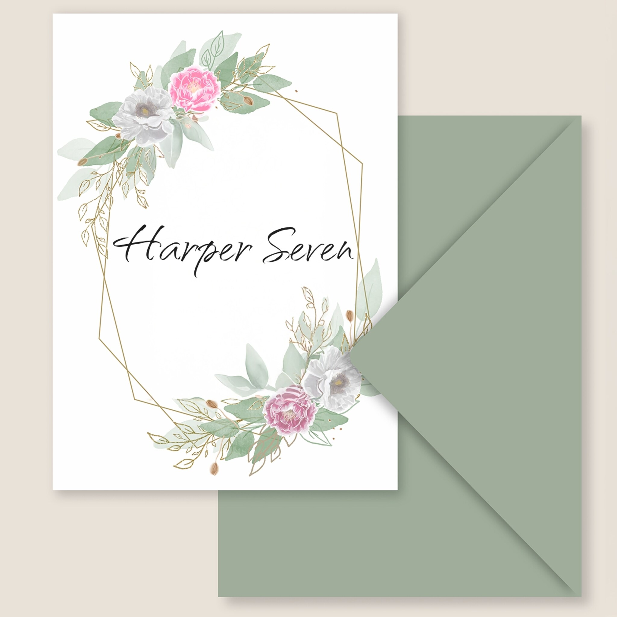 harper seven