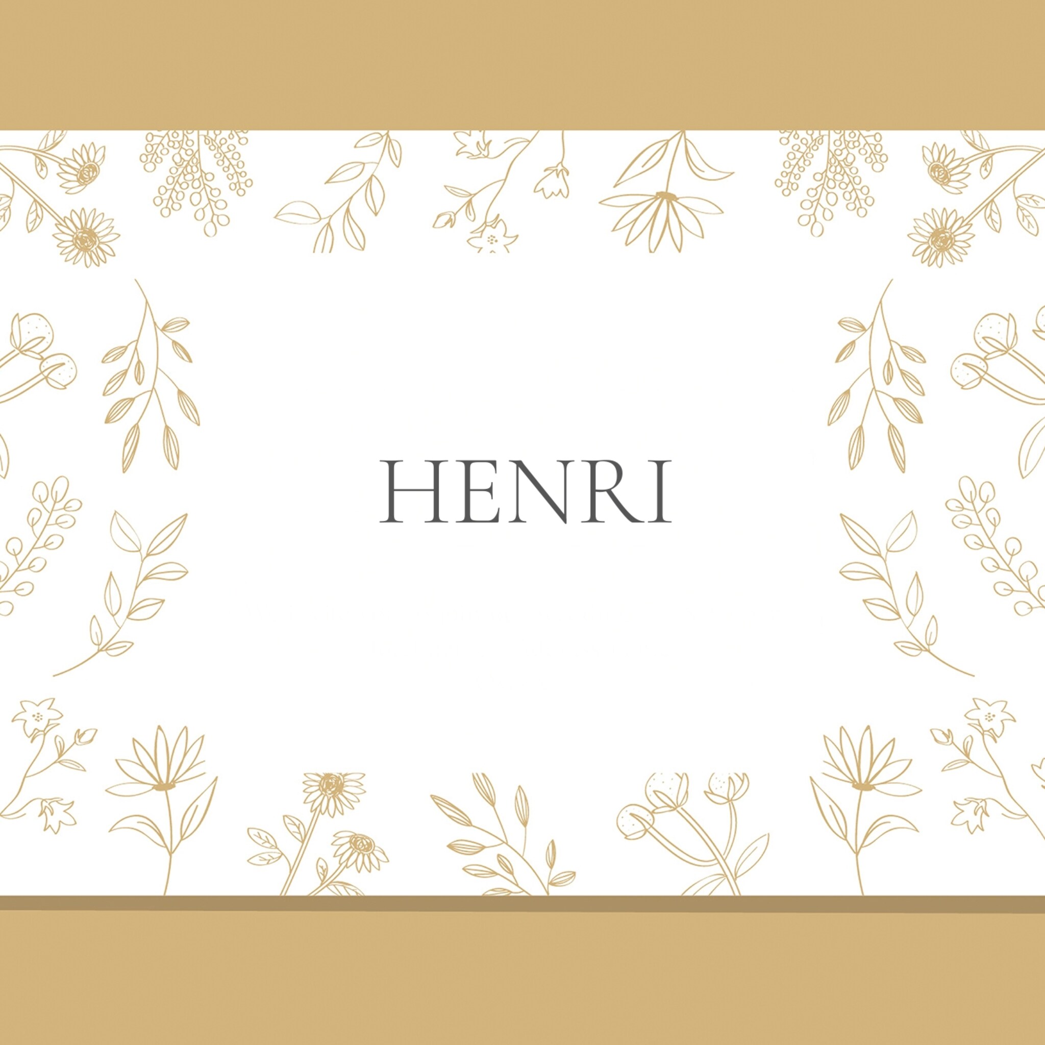 henri