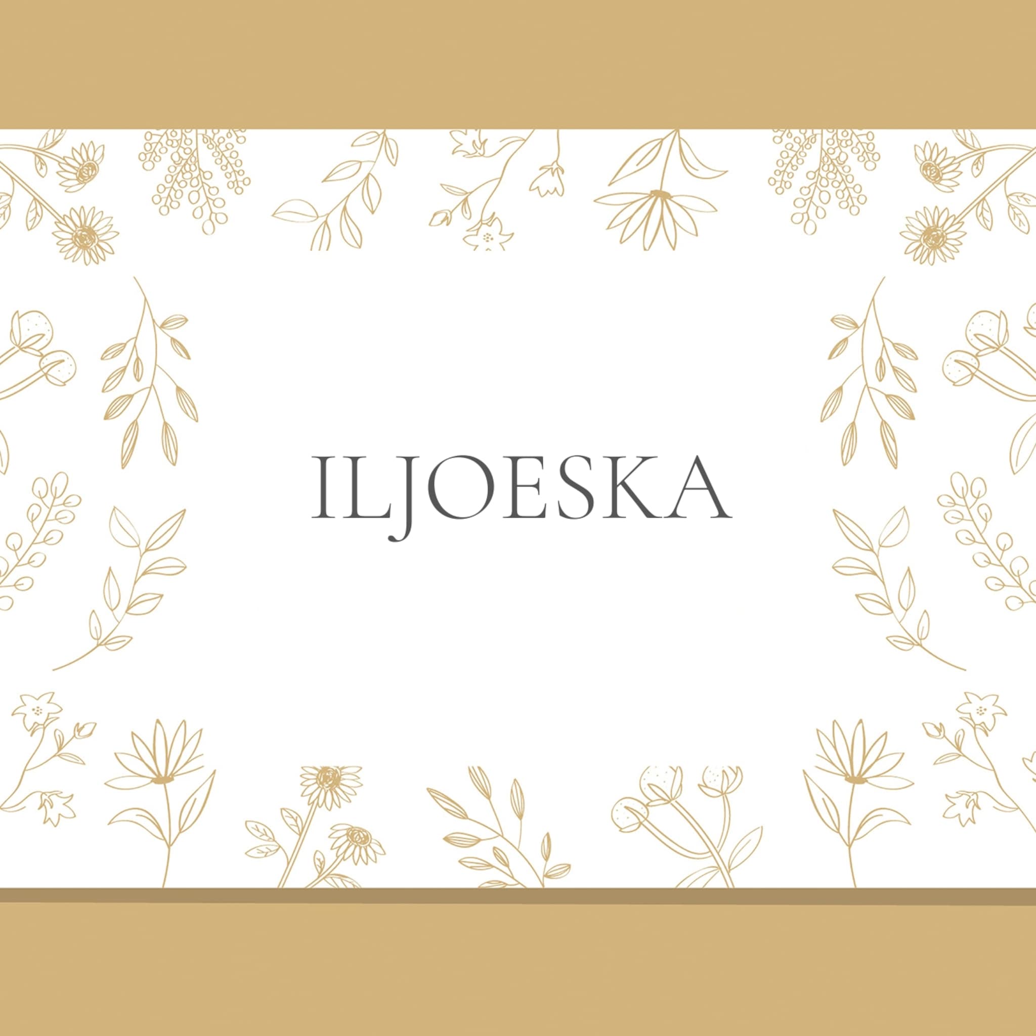 iljoeska