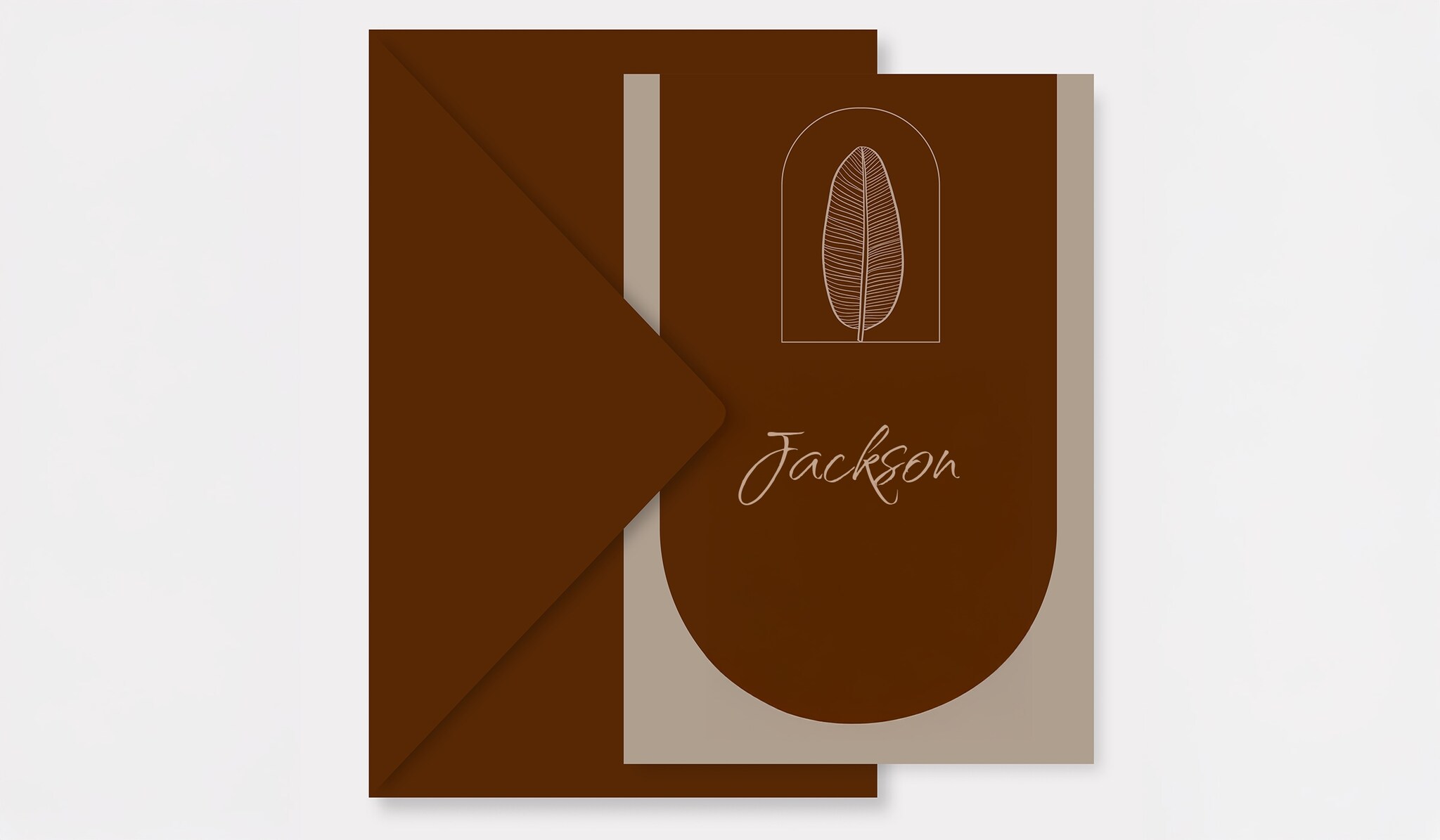 Geboortekaartje voor babynaam Jackson Getty images