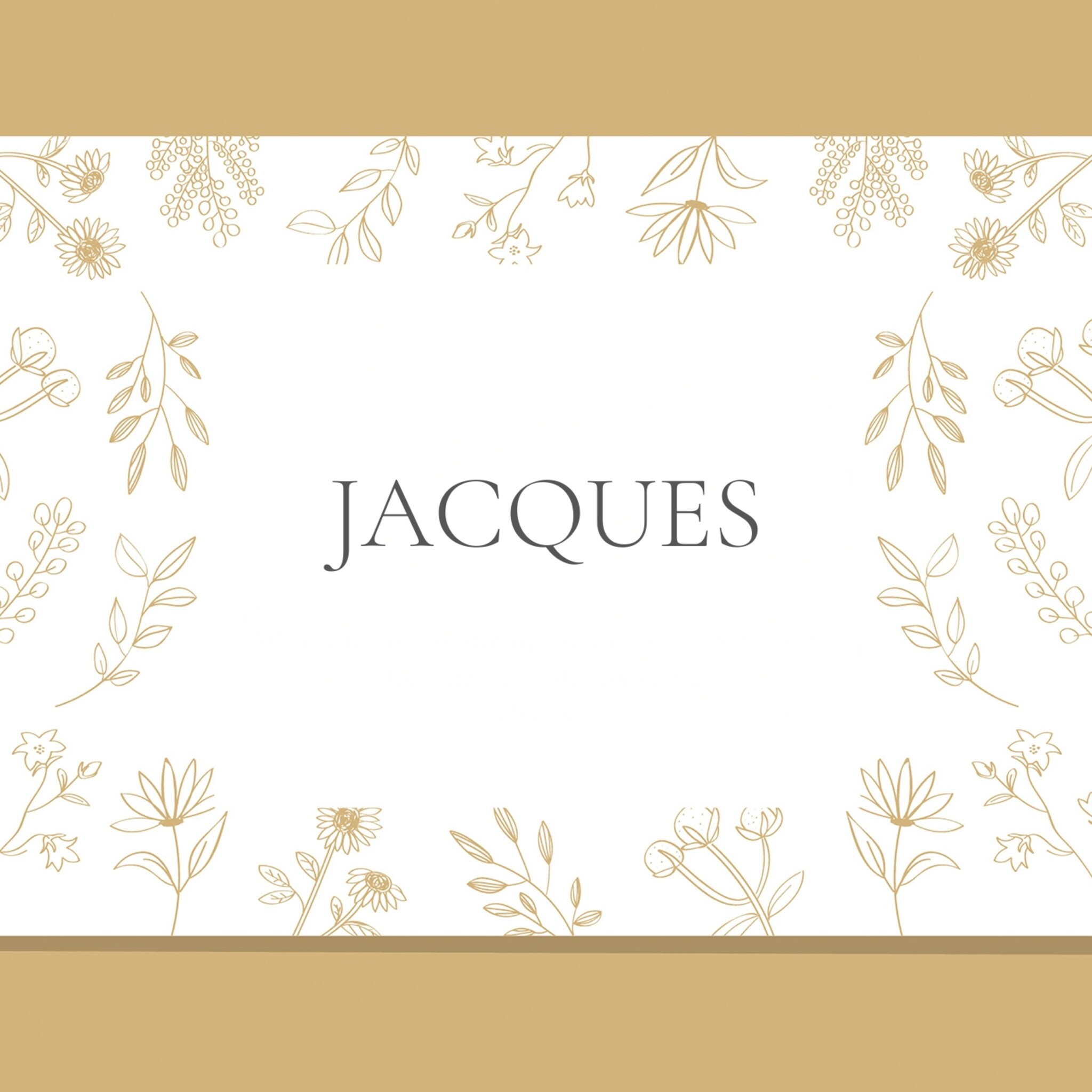 jacques