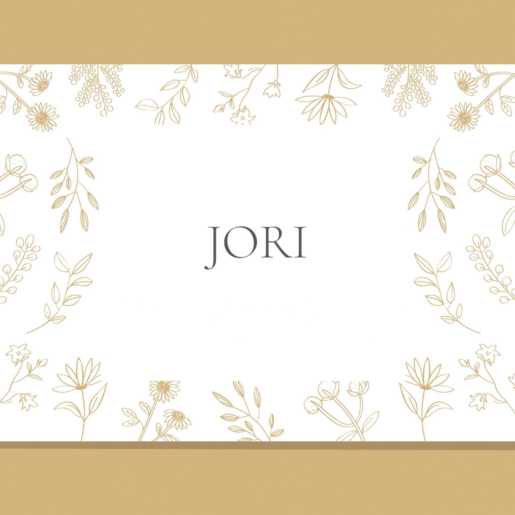 jori