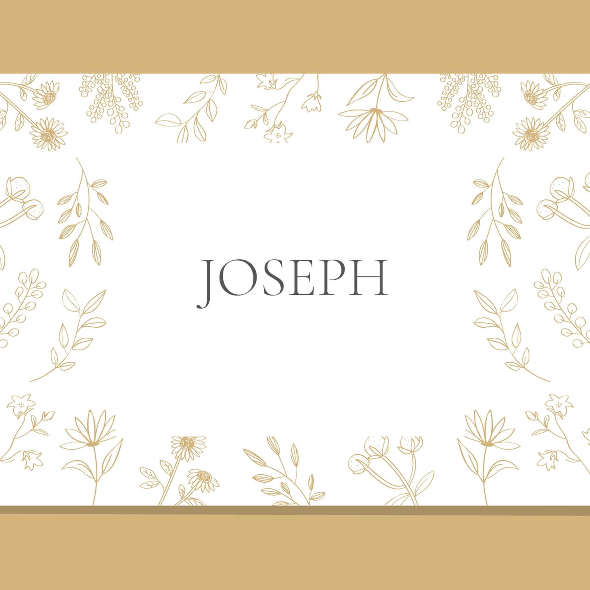 joseph