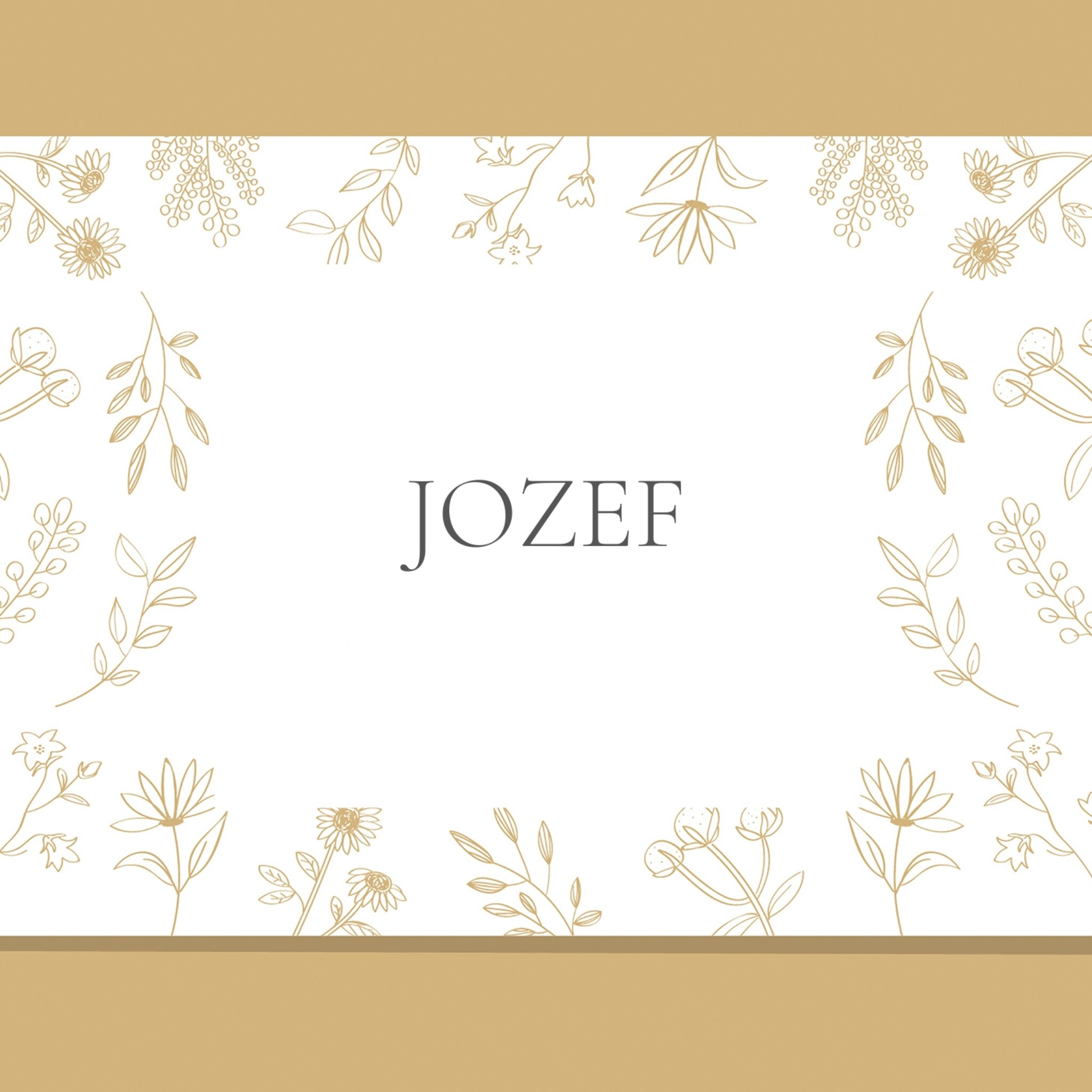 jozef