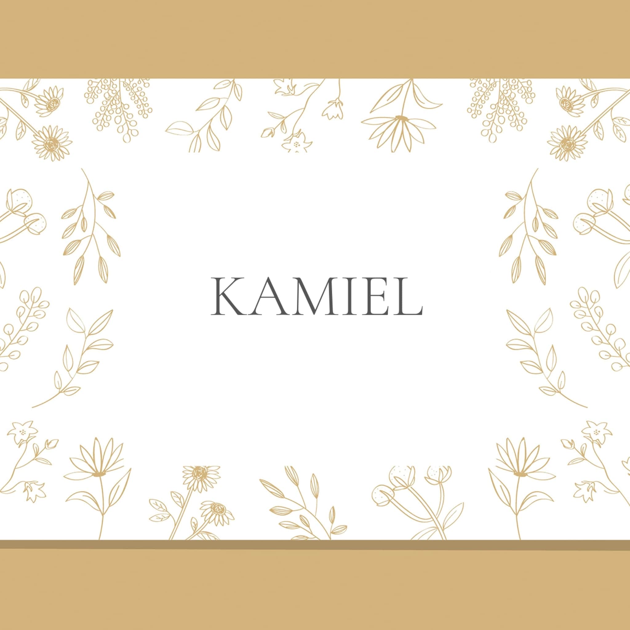 kamiel
