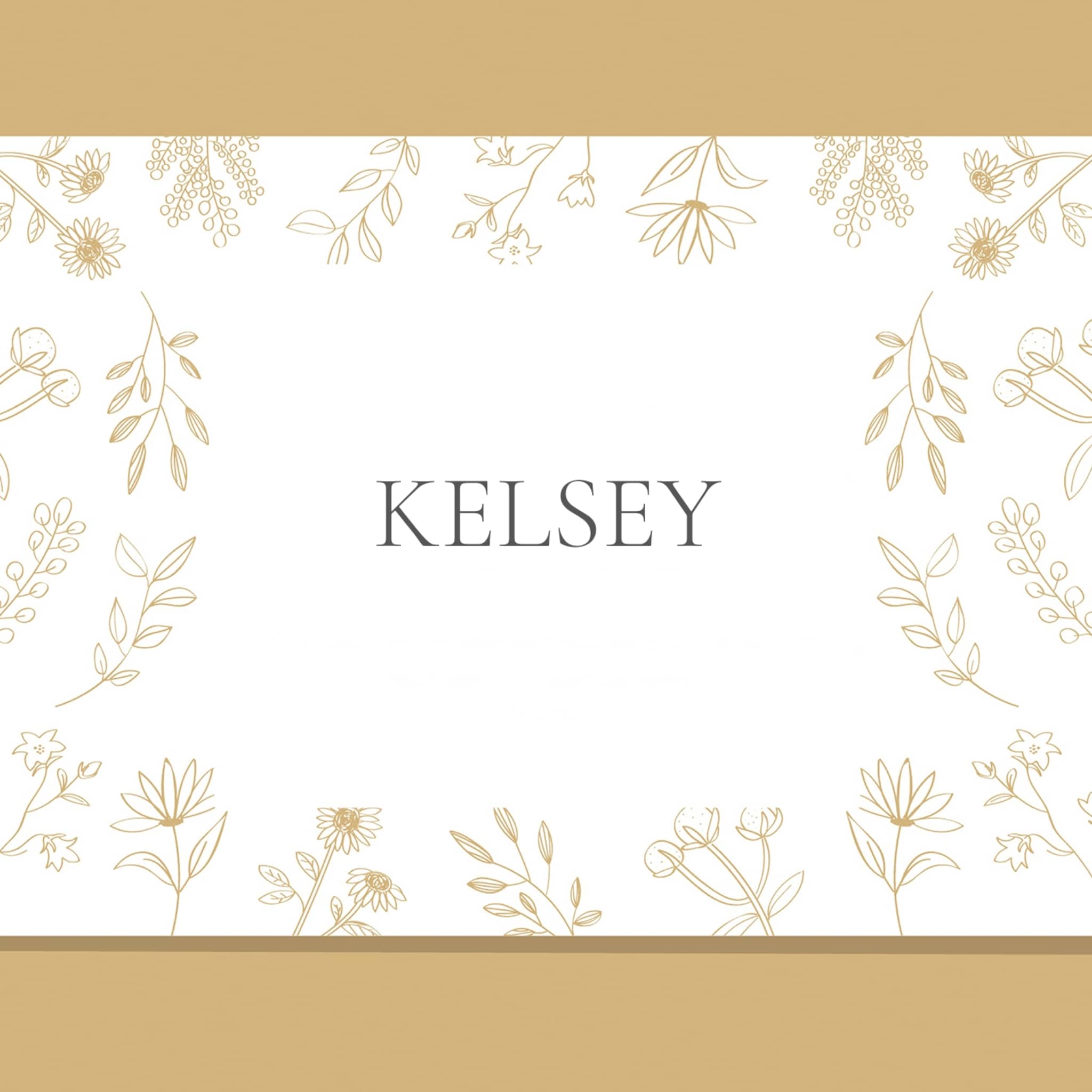 kelsey