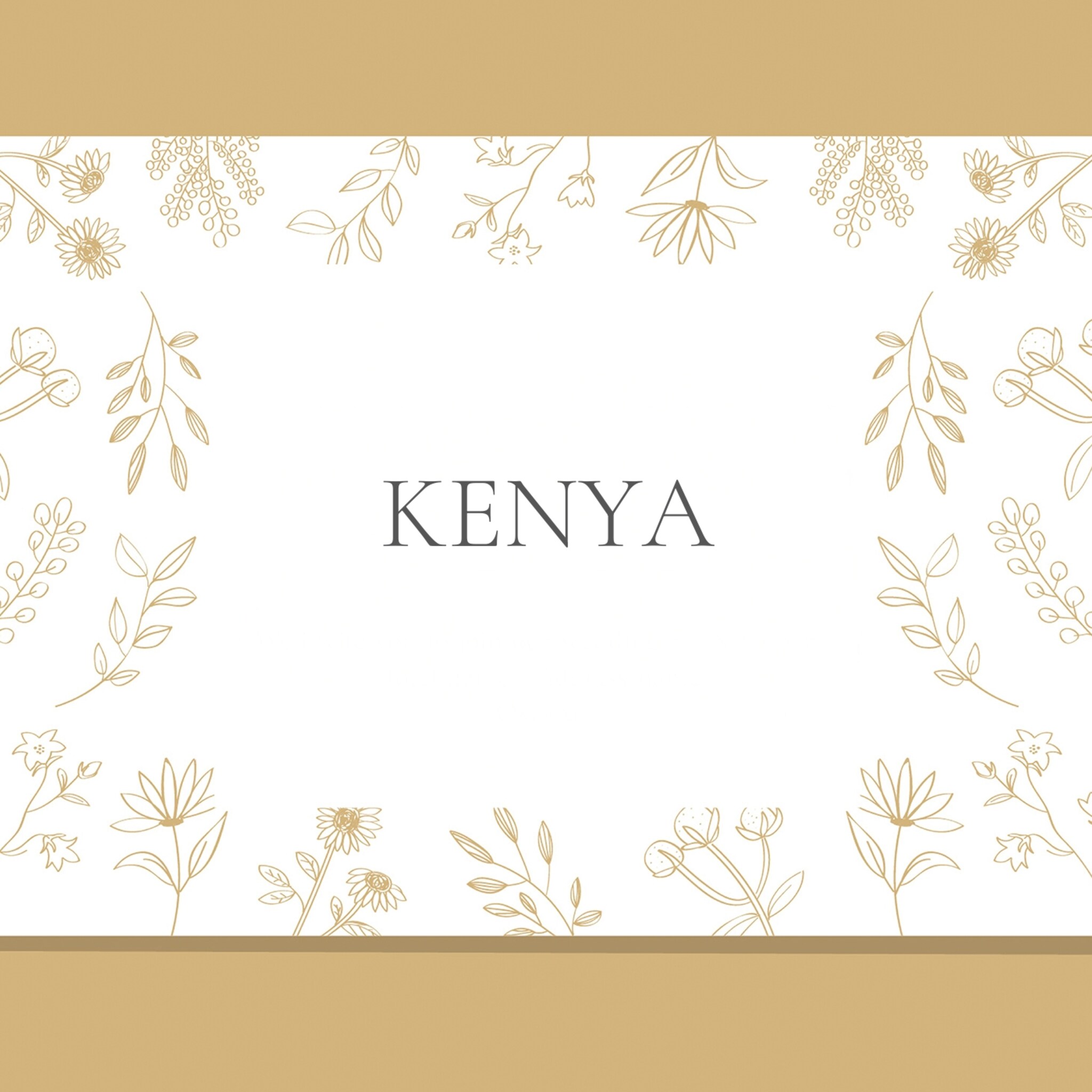 kenya