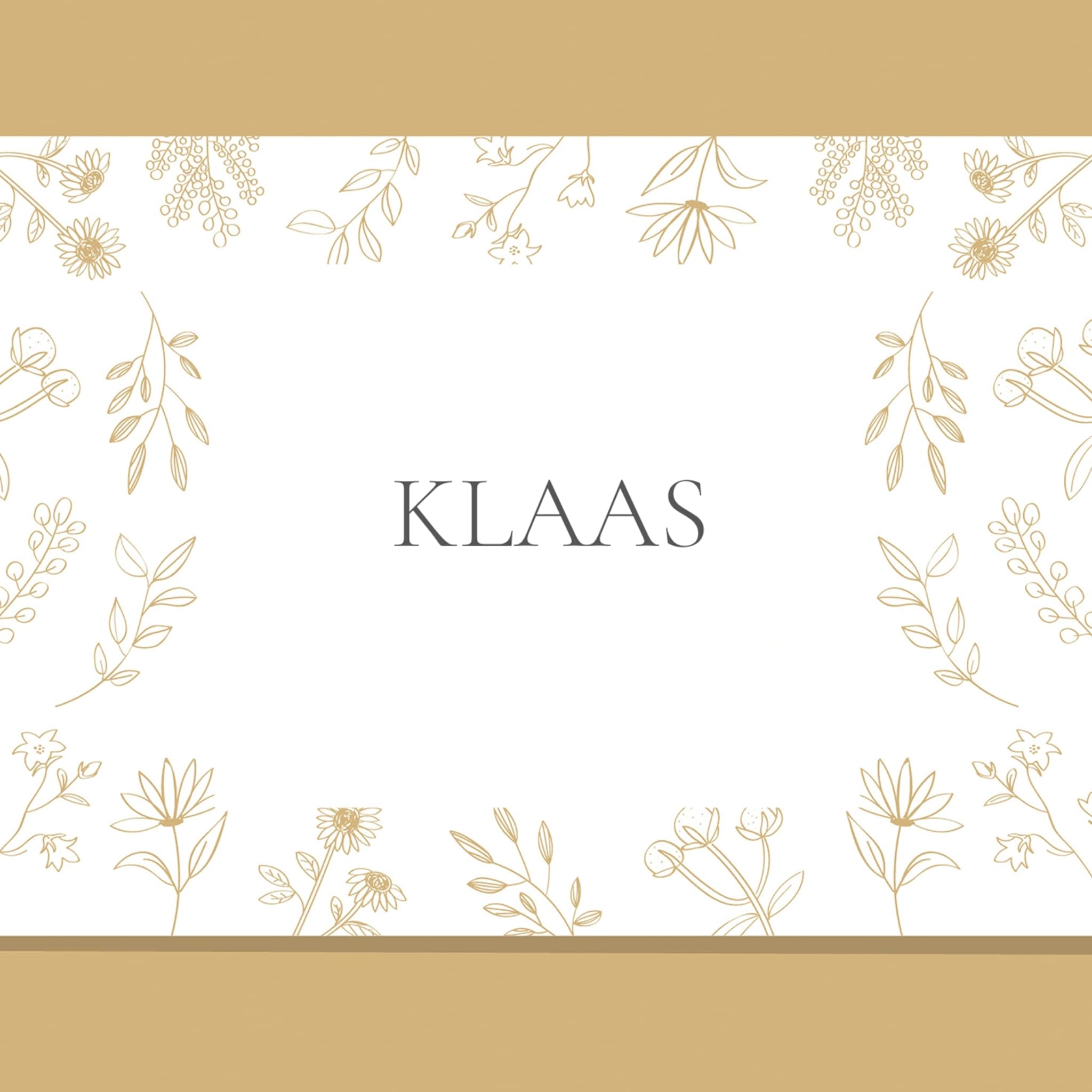 klaas