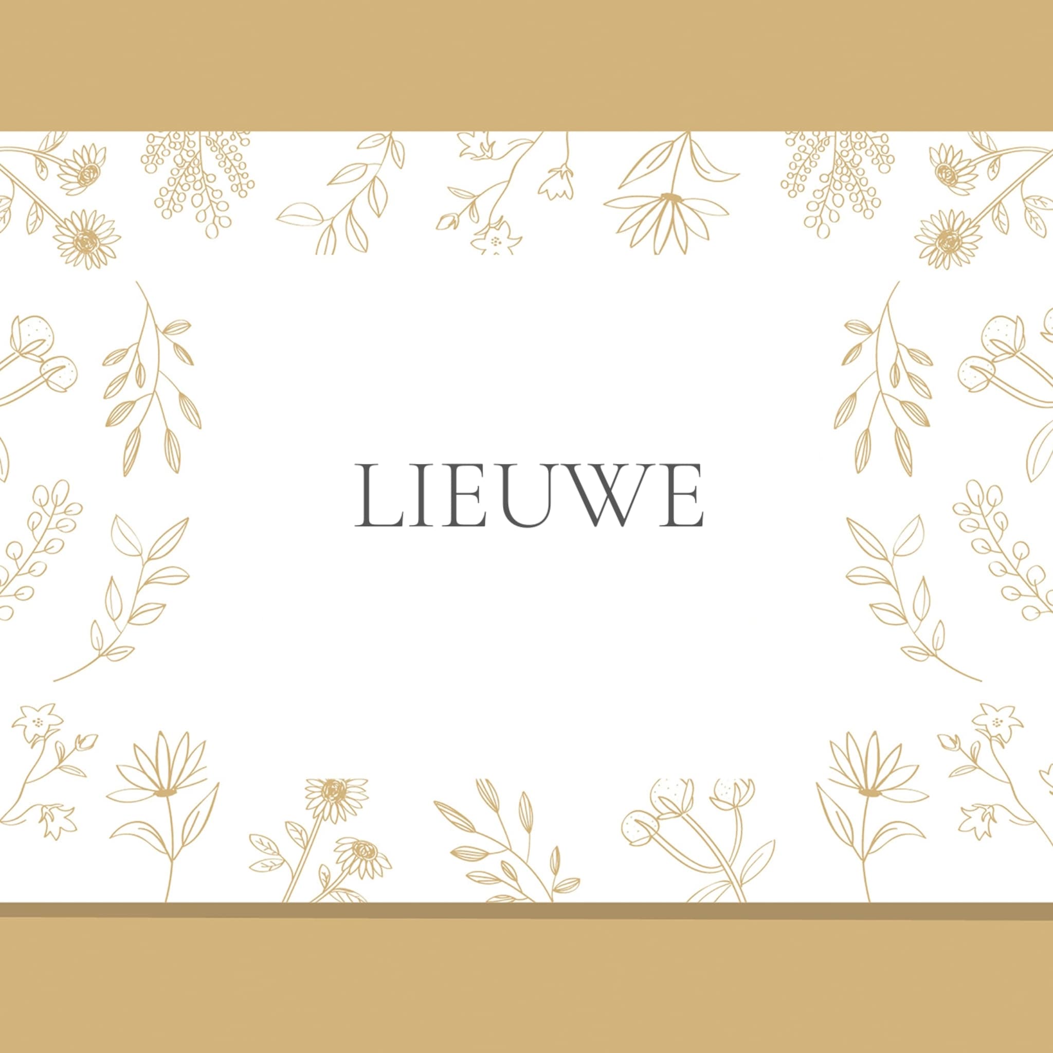 lieuwe