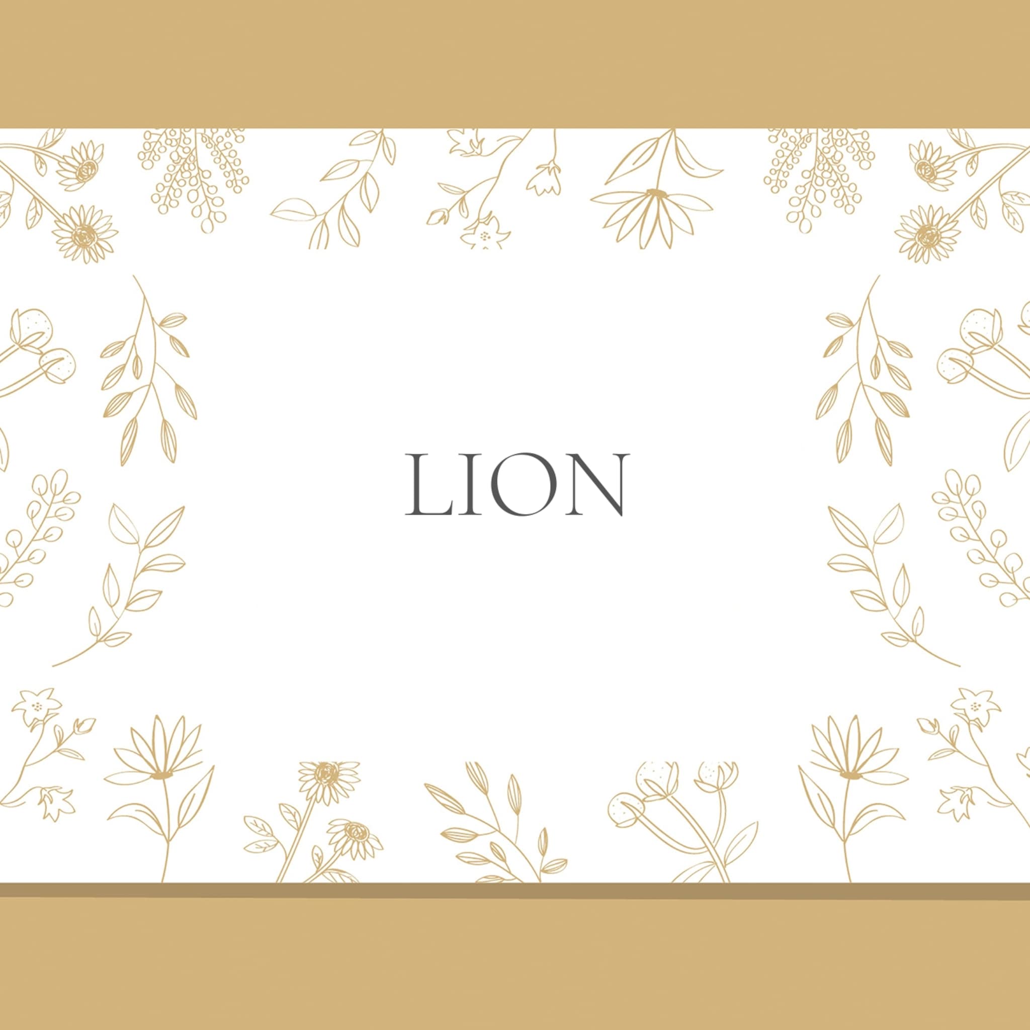 lion