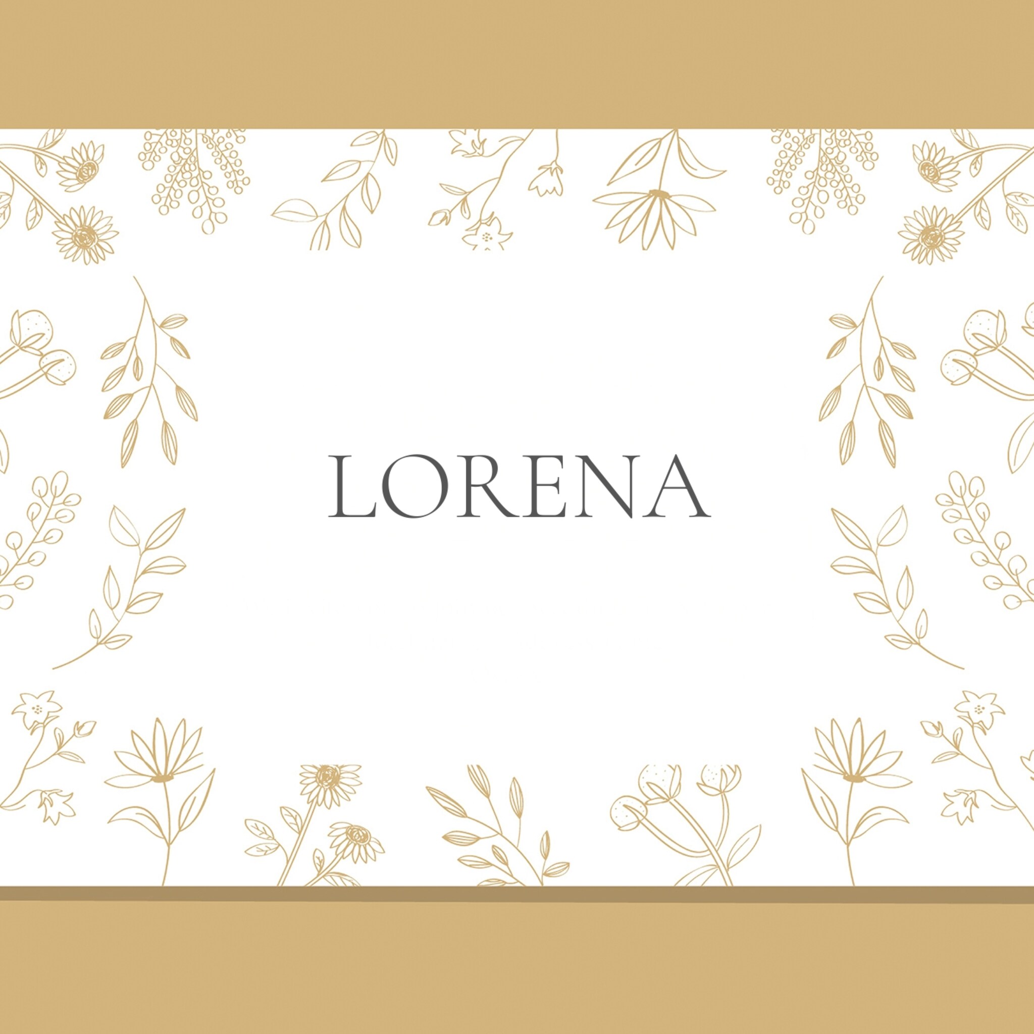 lorena