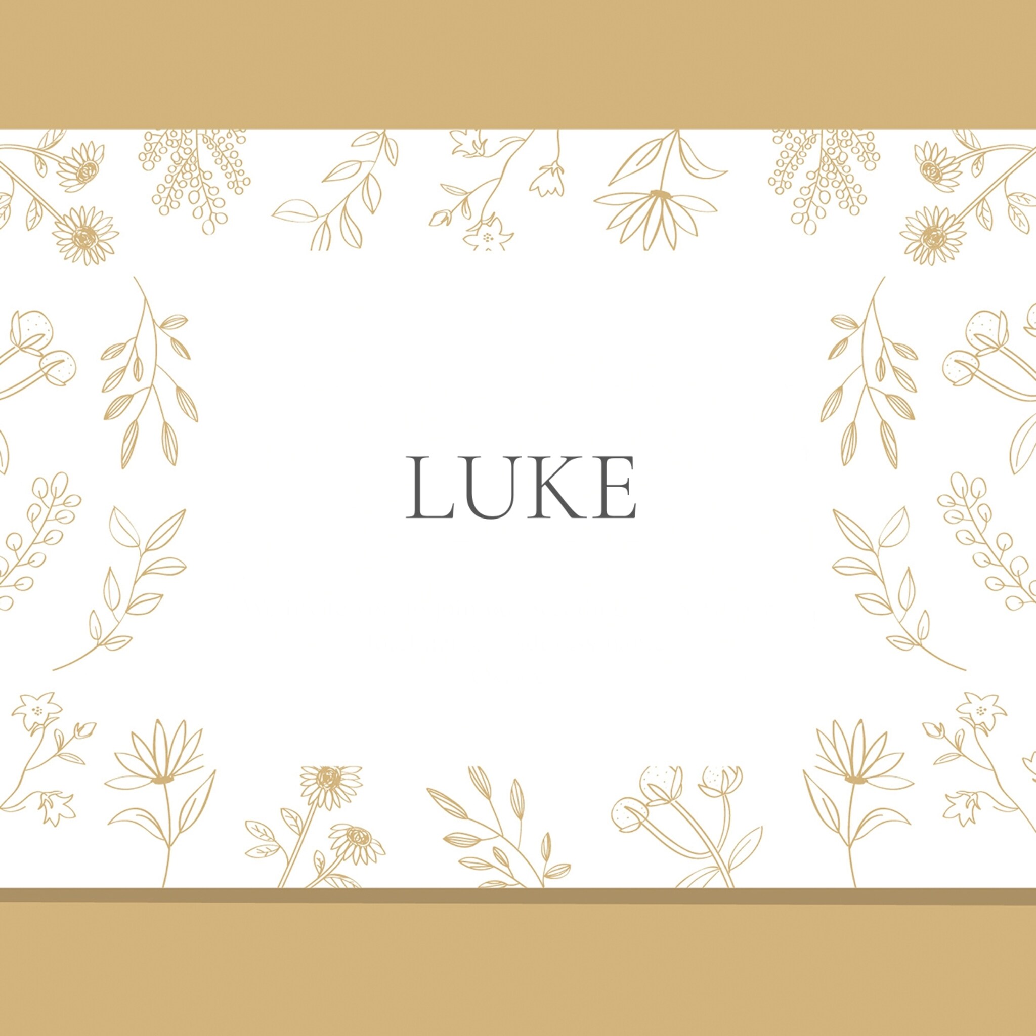 luke