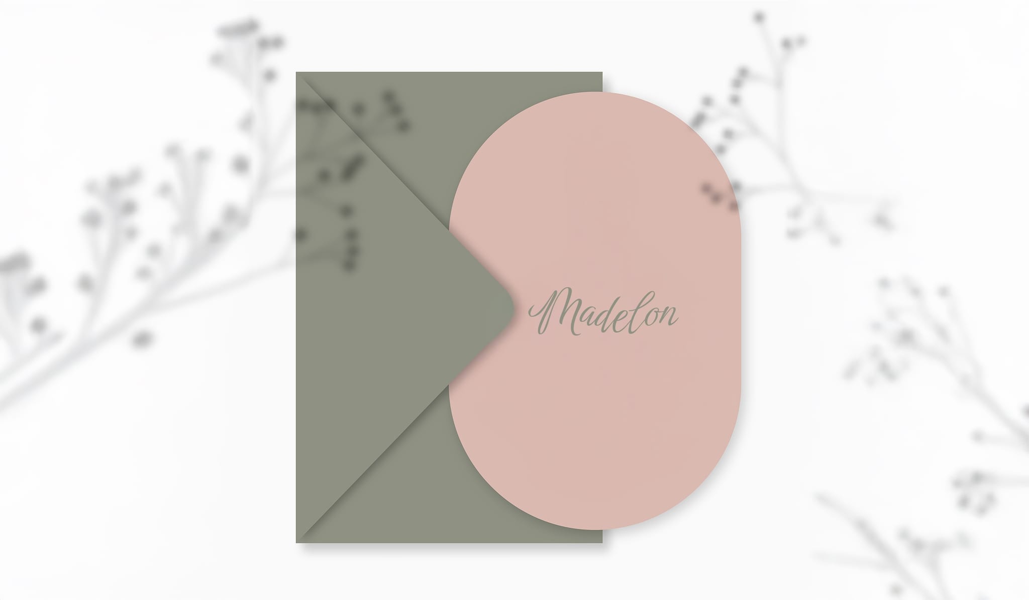 Geboortekaartje voor babynaam Madelon Getty images