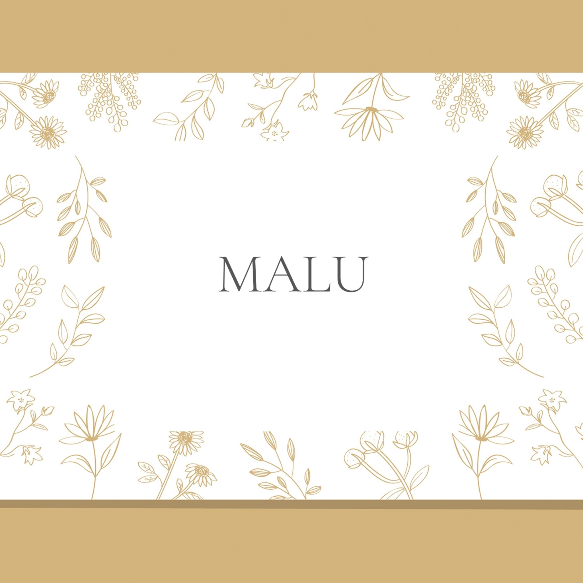 malu