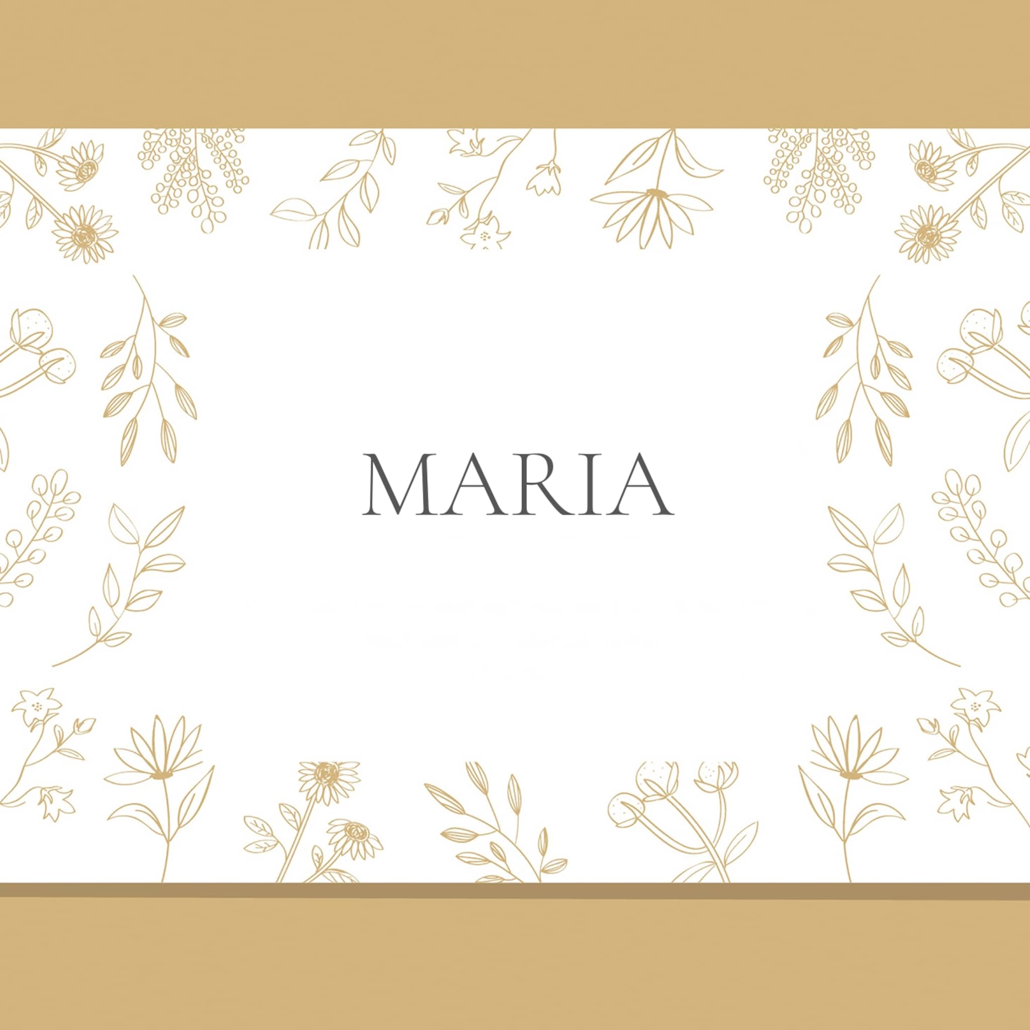 maria