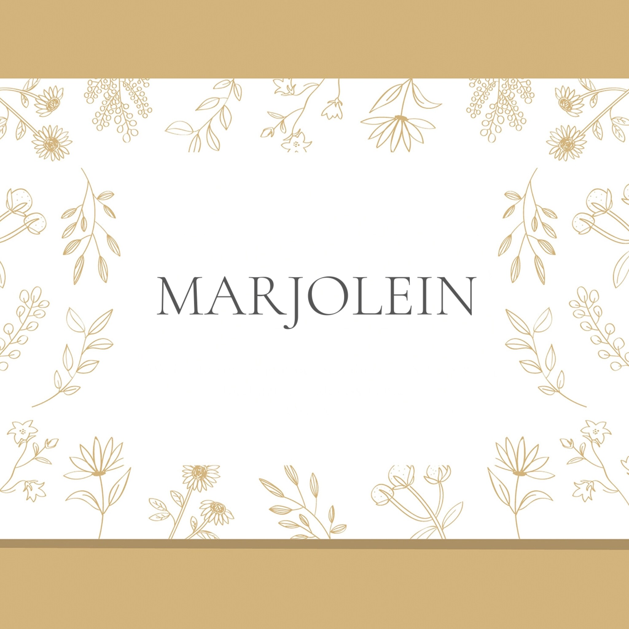 marjolein