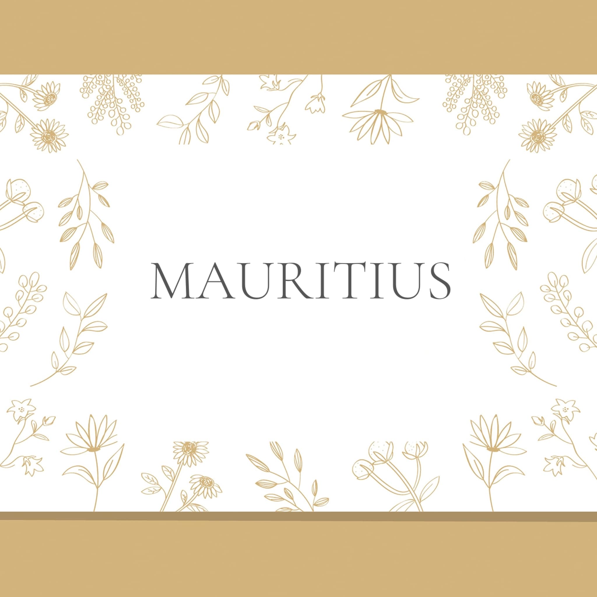 mauritius