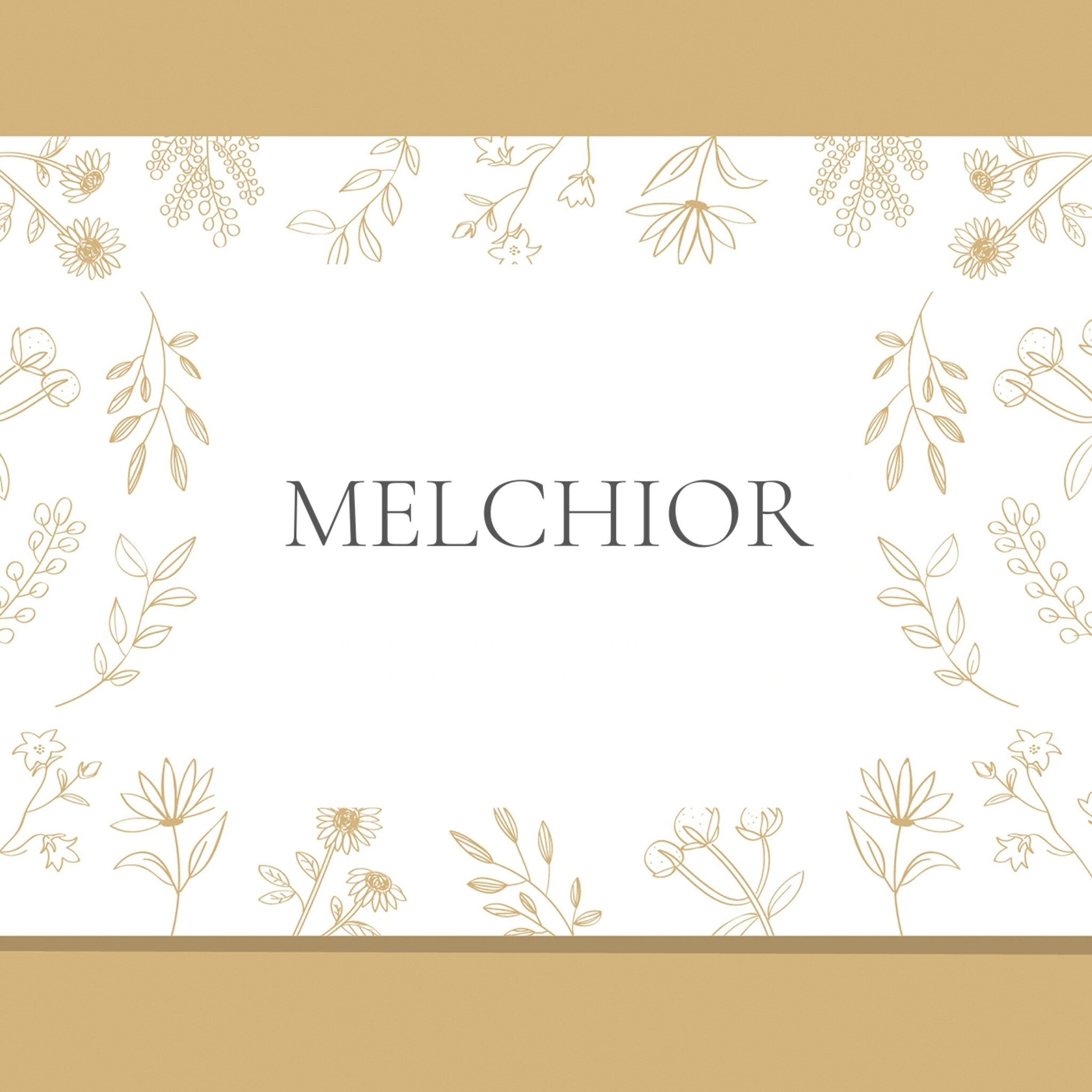 melchior