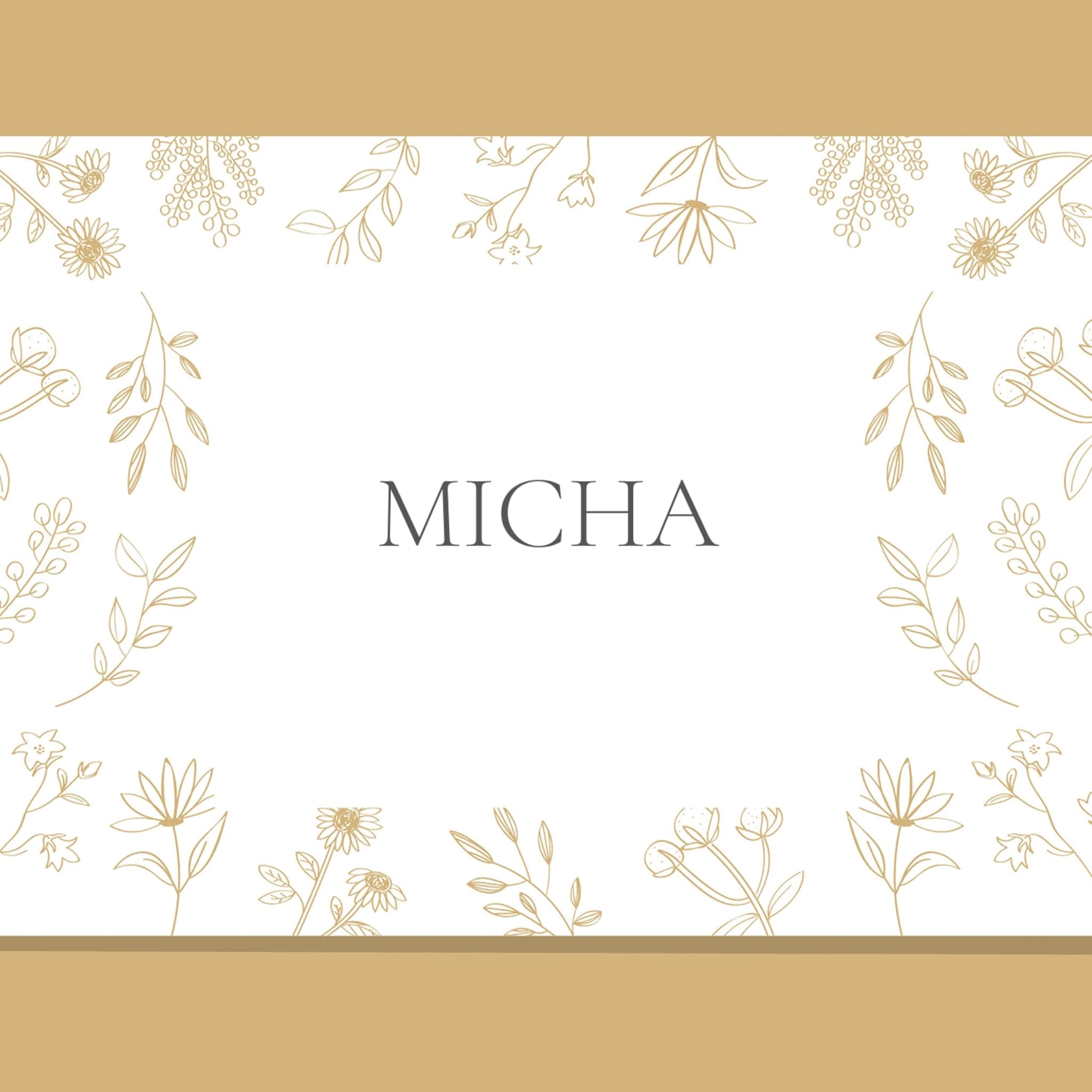 micha