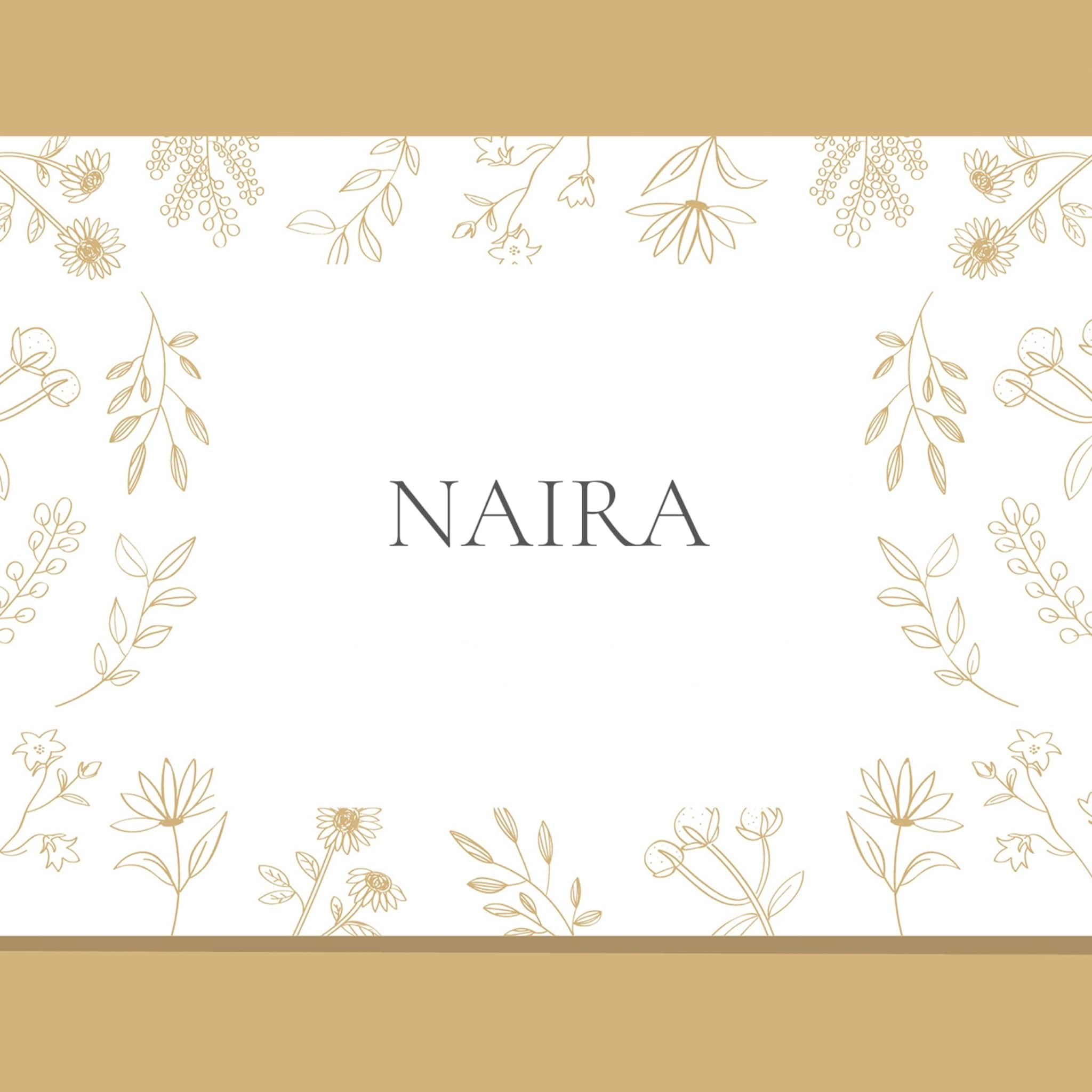 naira