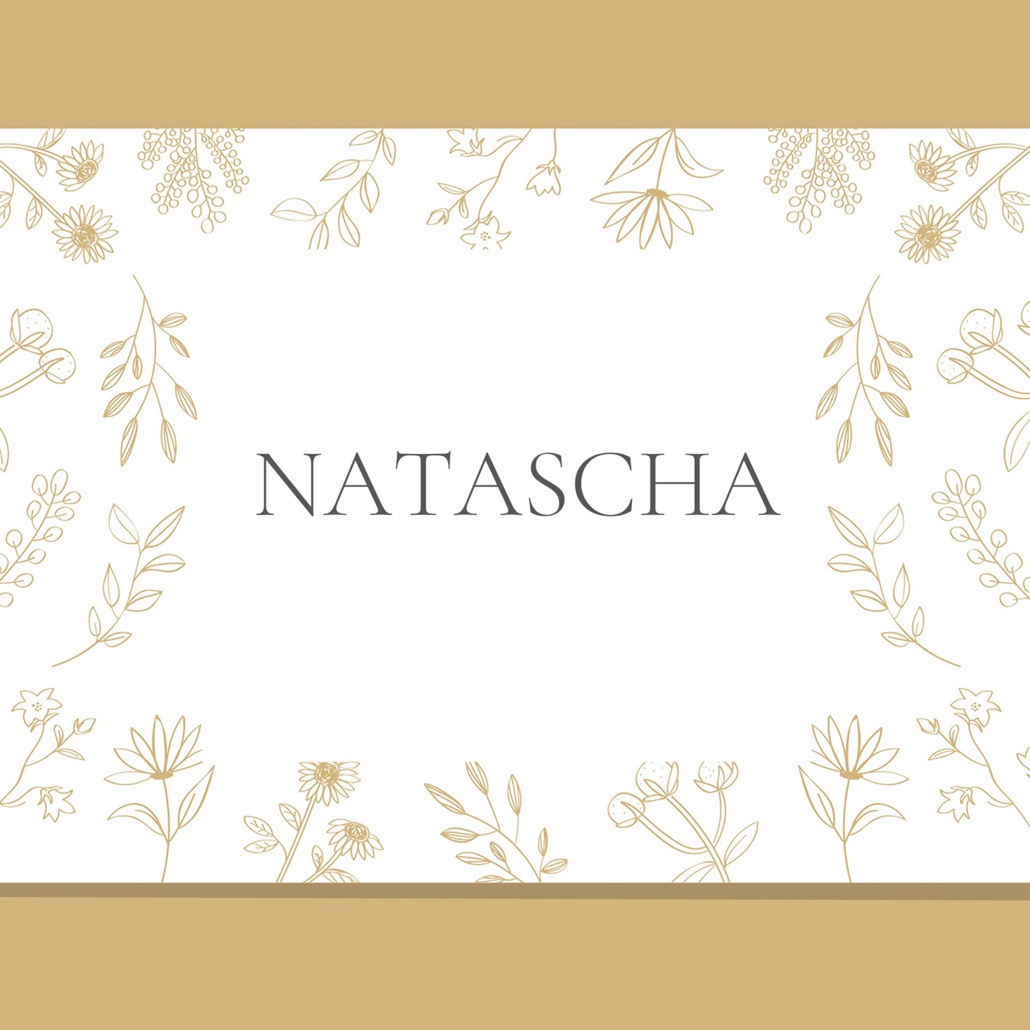 natascha