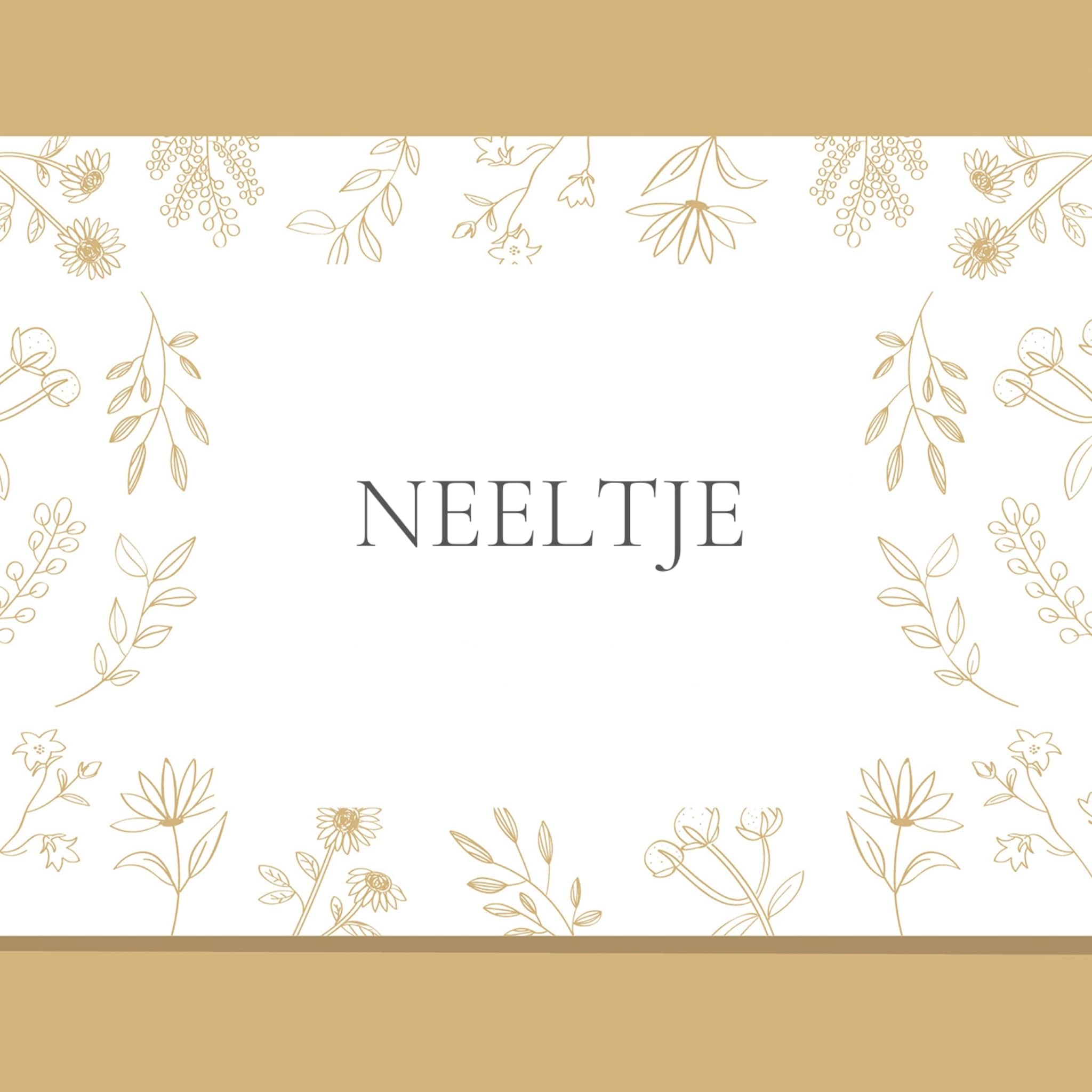 neeltje