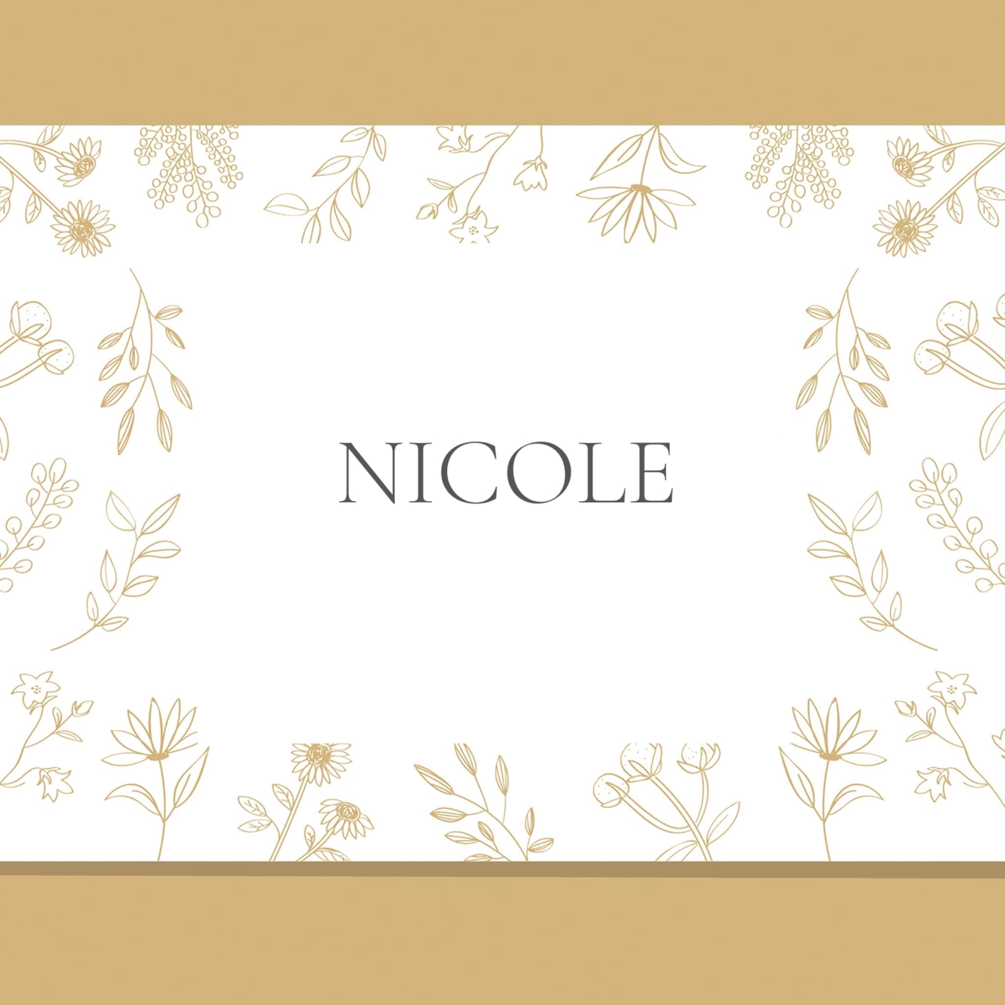 nicole