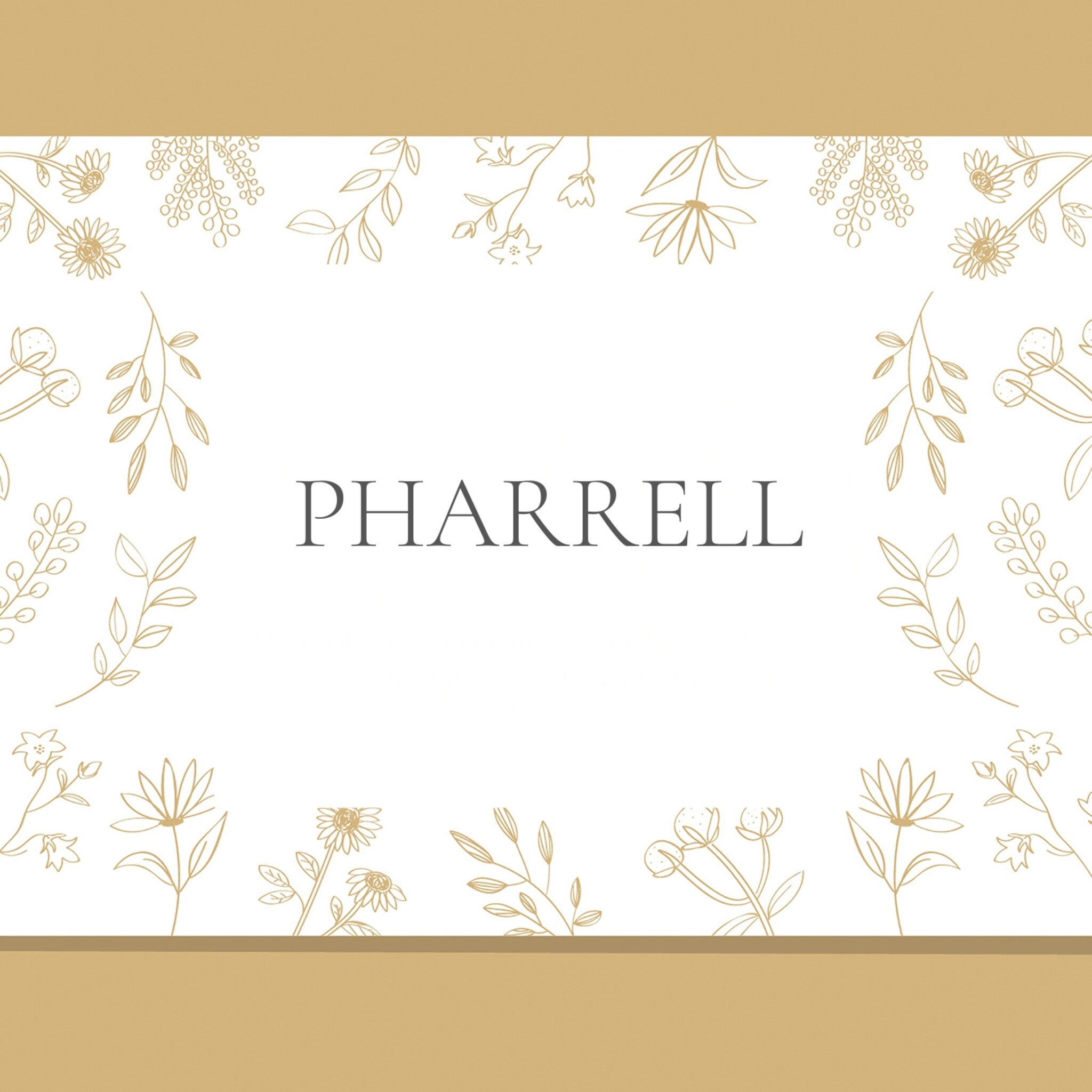 pharrell