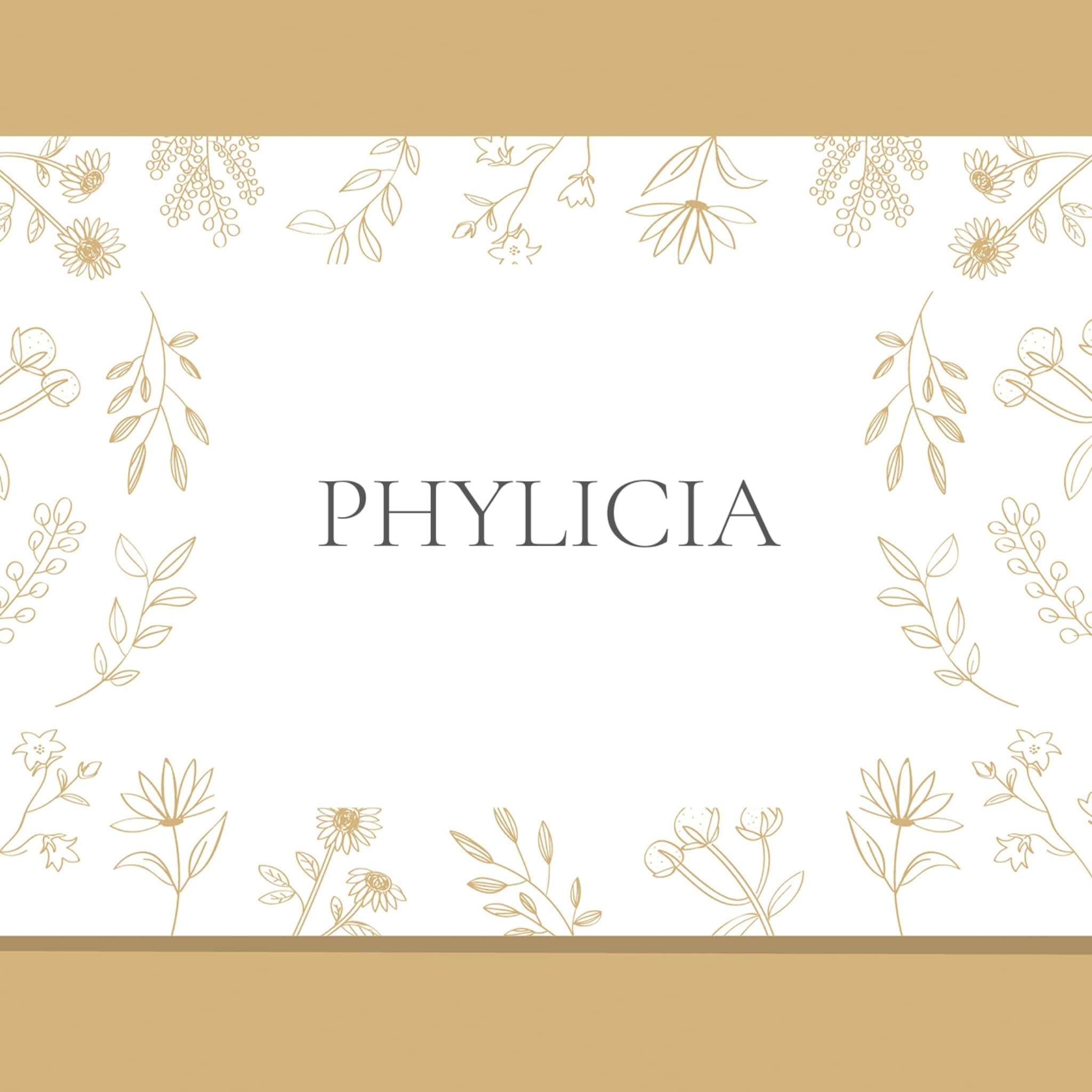 phylicia