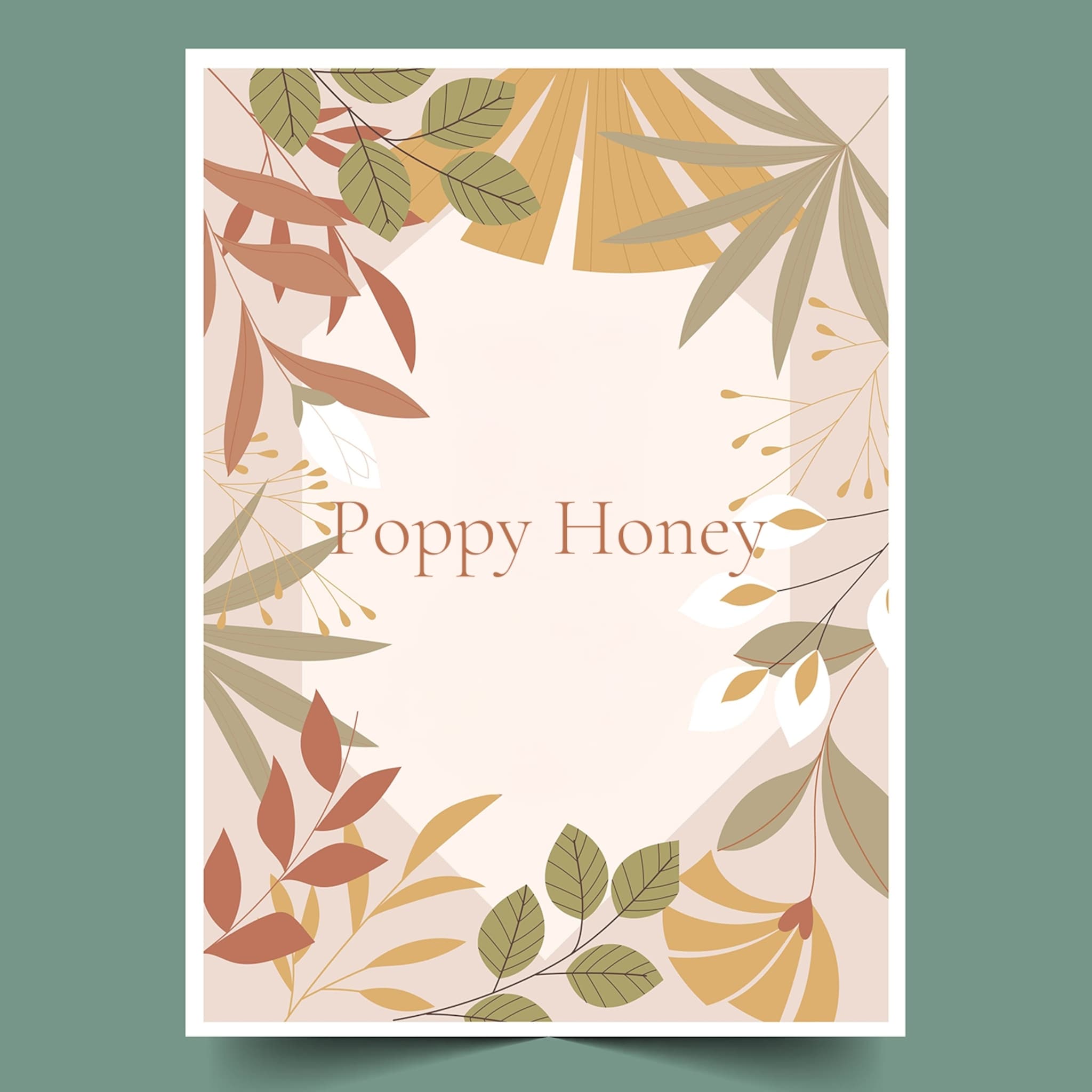 poppy honey