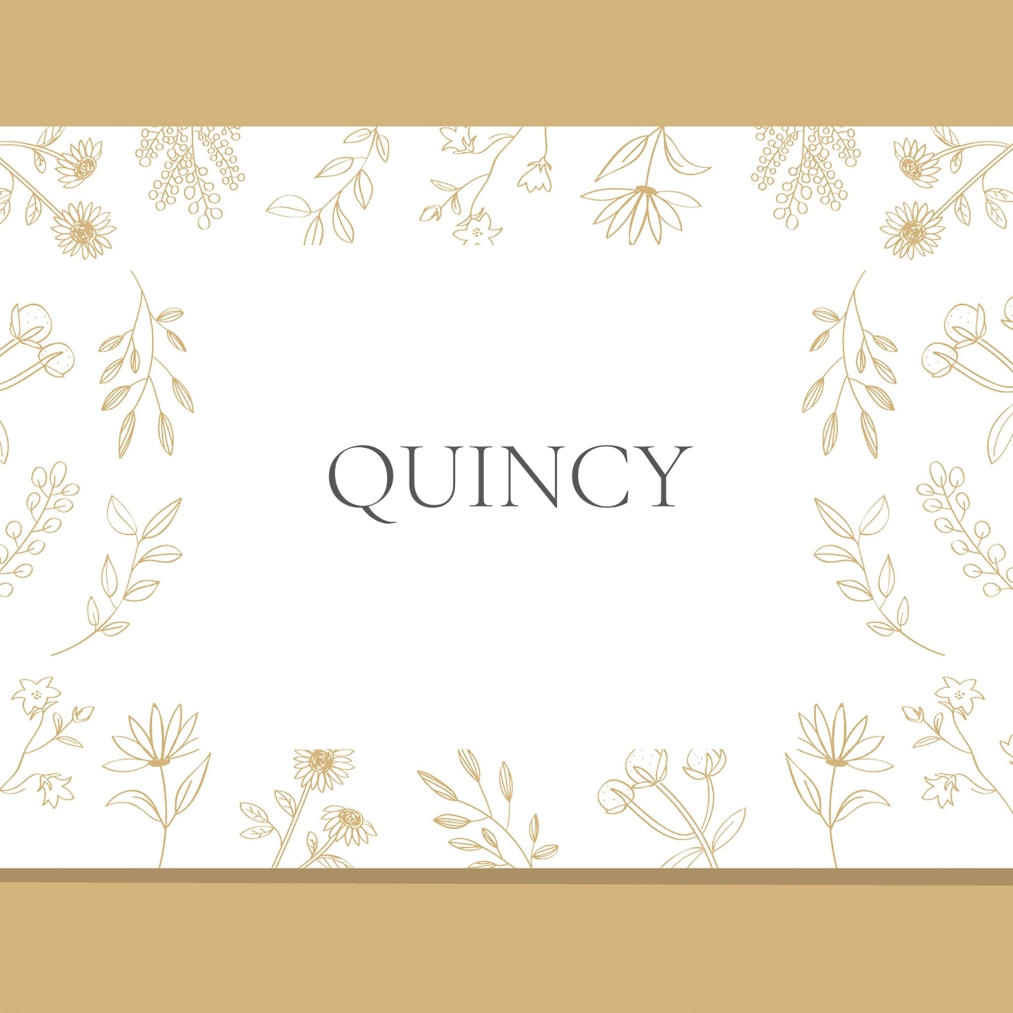 quincy