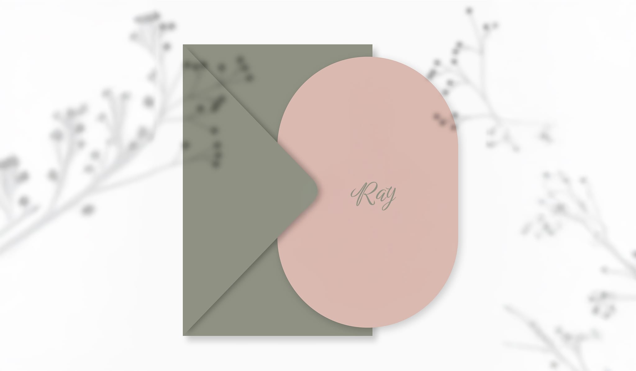 Geboortekaartje voor babynaam Ray Getty images