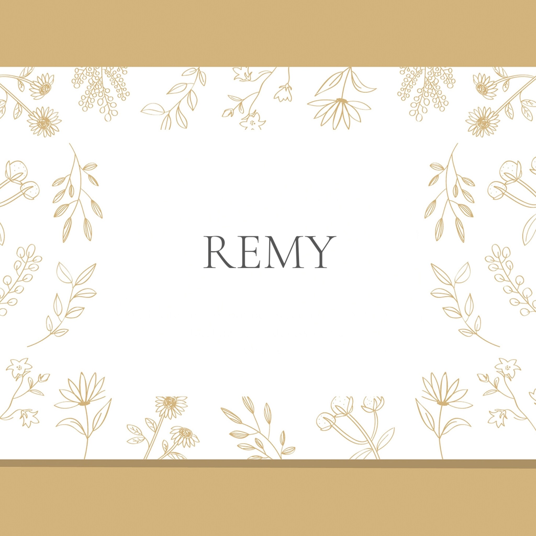 remy