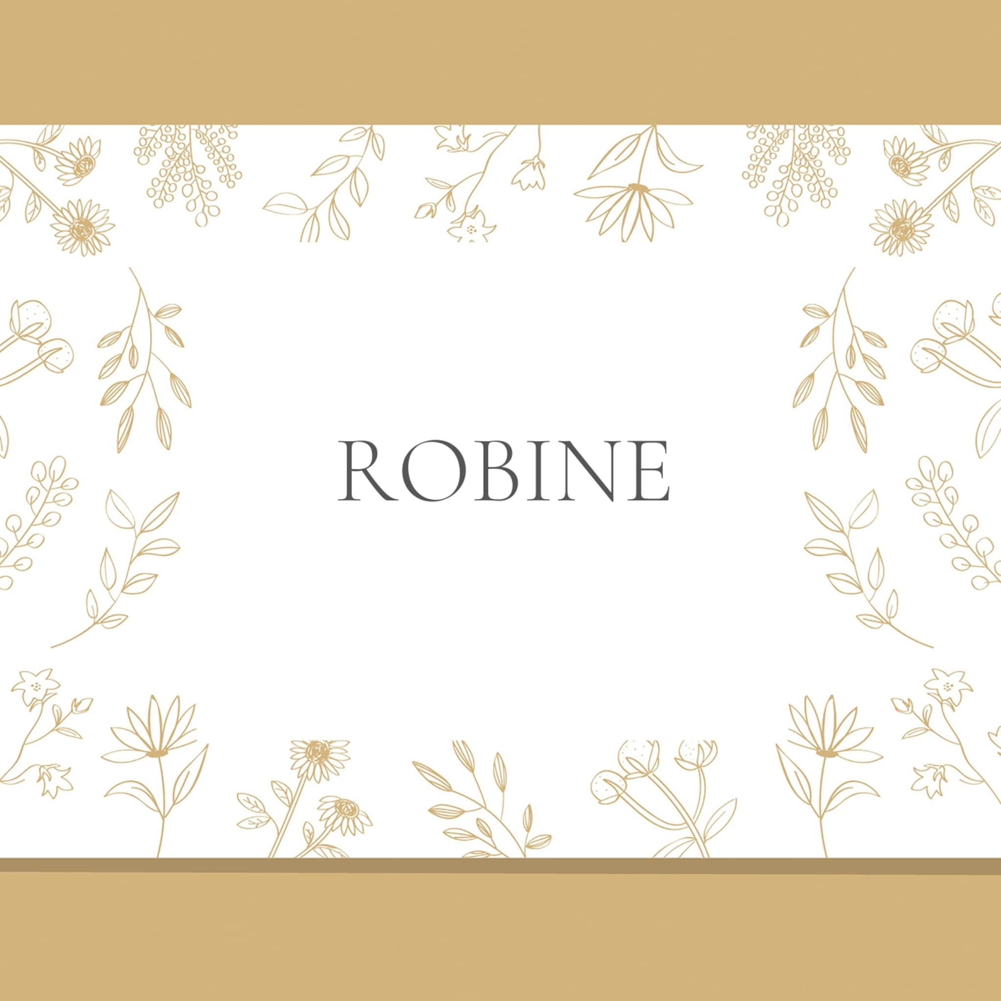 robine